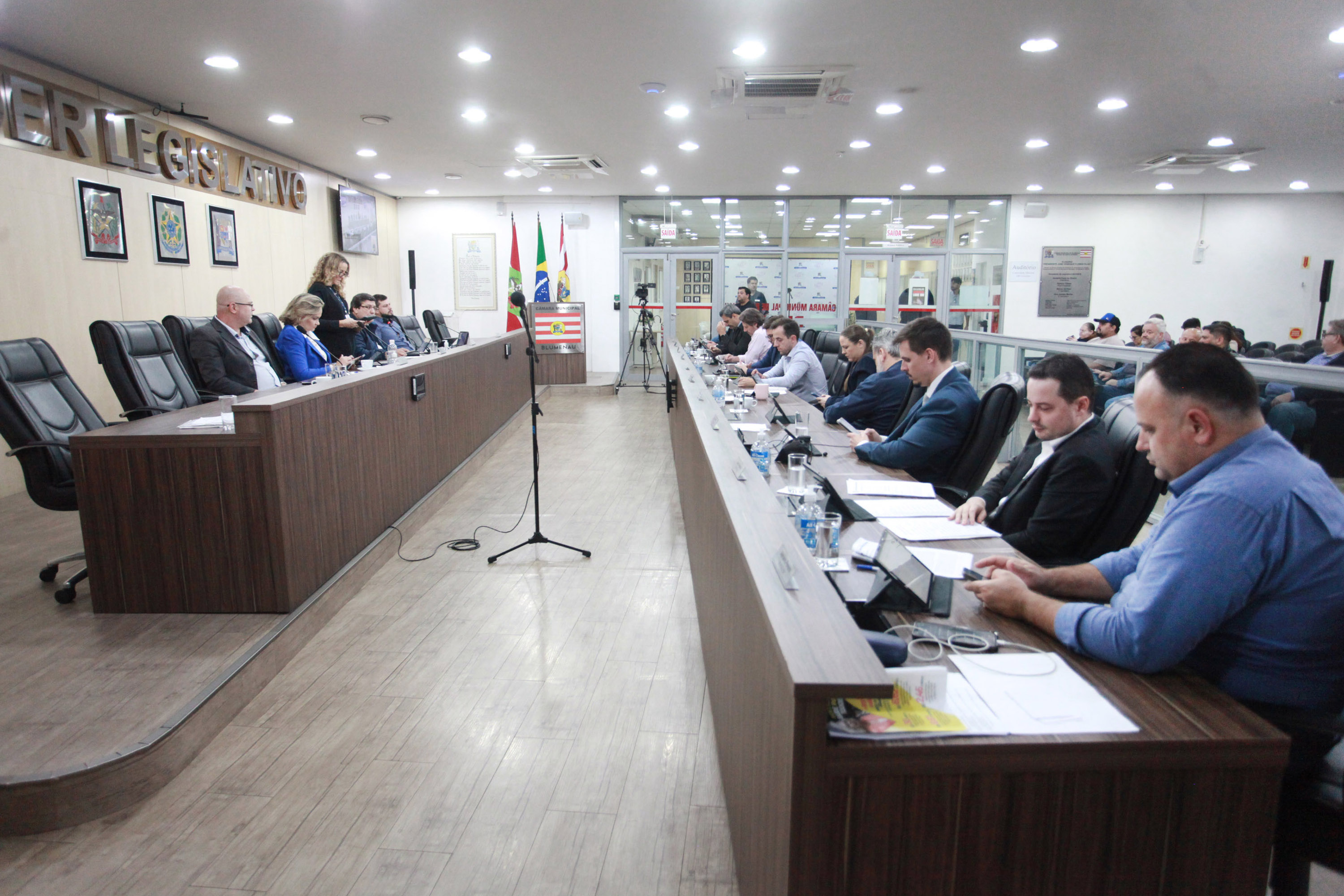 Confira o resumo dos pronunciamentos dos vereadores na sessão ordinária desta quinta-feira (5) Confira o resumo dos pronunciamentos dos vereadores na sessão ordinária desta quinta-feira (5)