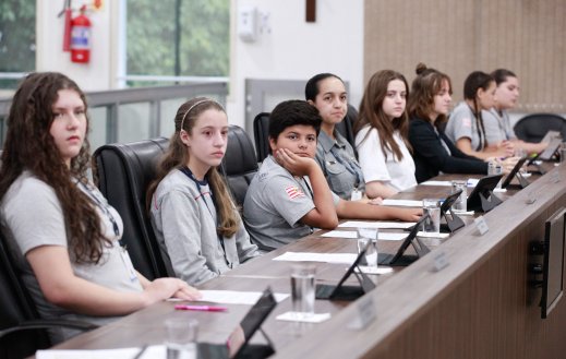 Blumenau sedia 11ª Conferência Regional de Vereadores Mirins no dia 25 de junho