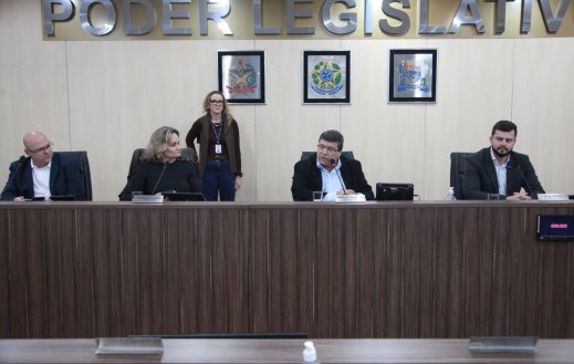 Confira o resumo dos pronunciamentos dos vereadores na sessão ordinária desta terça-feira (10)