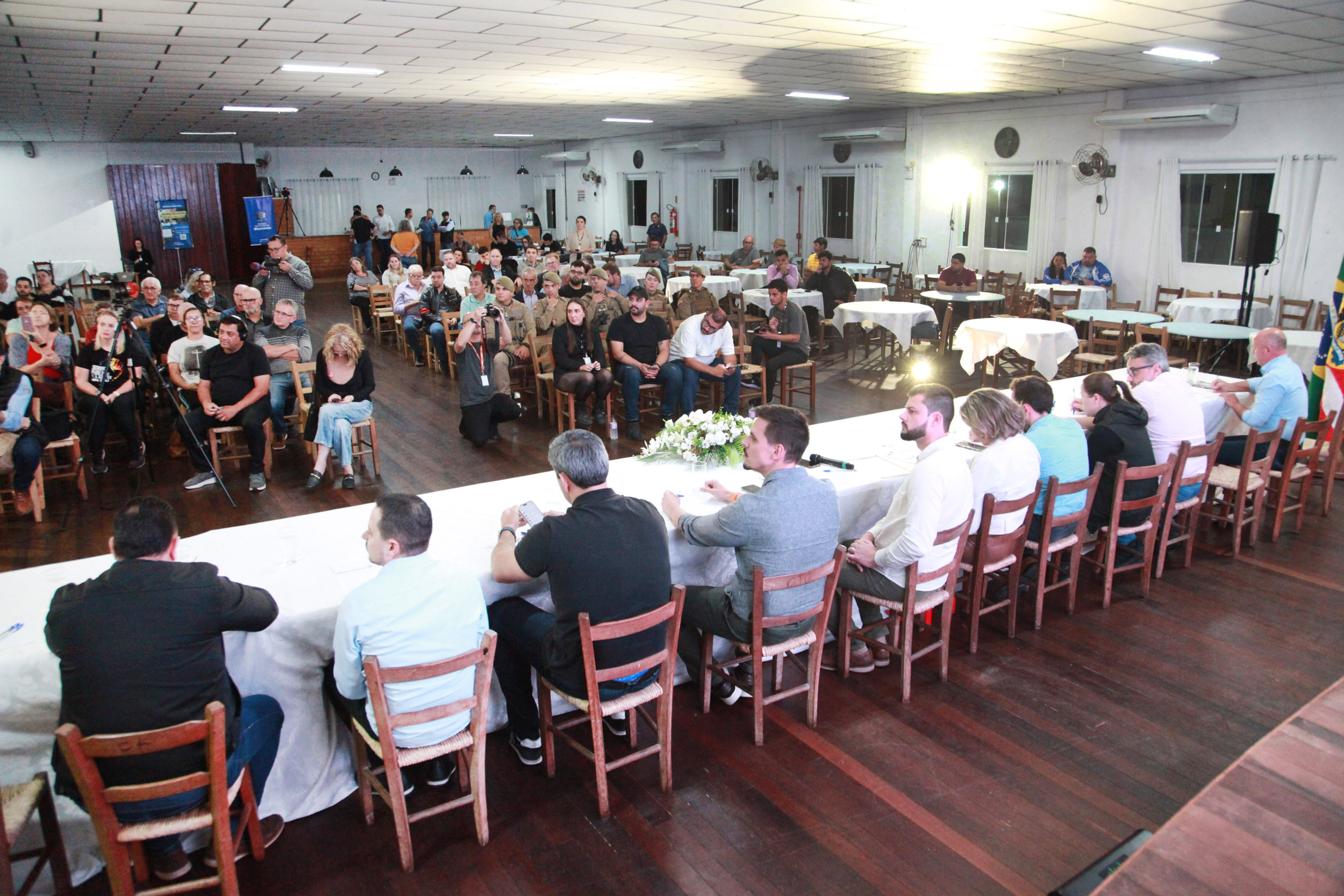 Câmara de Blumenau vai realizar sessão itinerante no bairro Fortaleza nesta quarta-feira