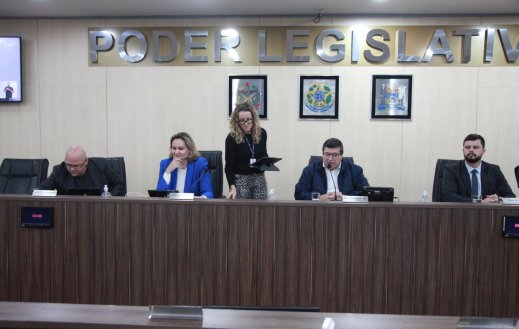 Confira o resumo dos pronunciamentos dos vereadores na sessão ordinária desta terça-feira (8)