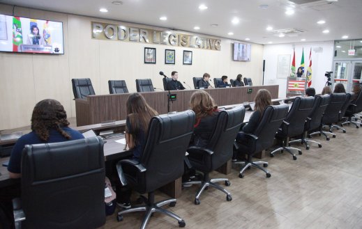 Câmara Mirim vai realizar sessão ordinária e eleição da Mesa Diretora na próxima segunda-feira 