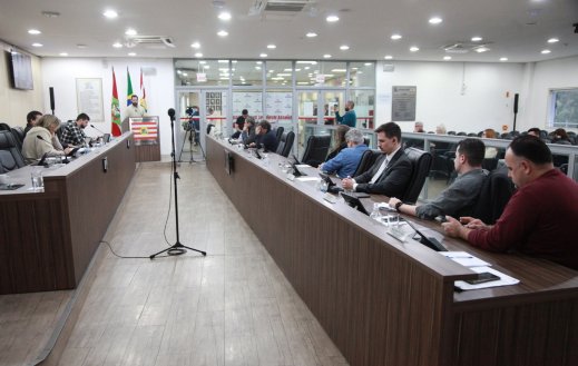 Confira o resumo dos pronunciamentos dos vereadores na sessão ordinária desta quinta-feira (10)