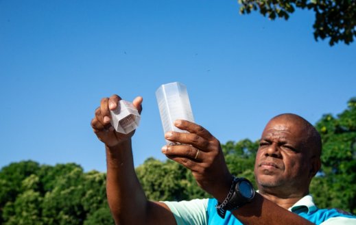 Câmara de Blumenau promove apresentação sobre tecnologia inovadora no combate à dengue