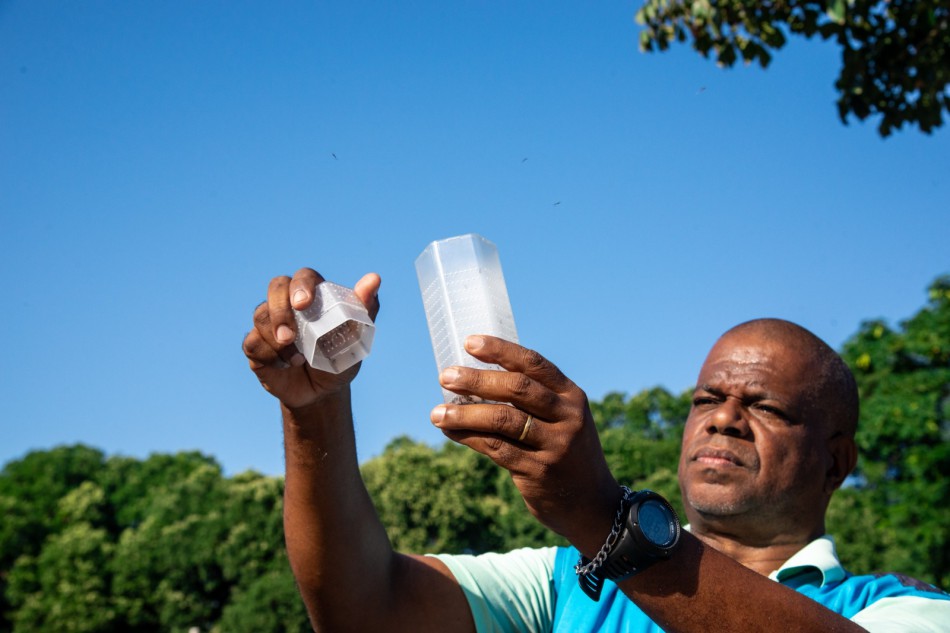 Câmara de Blumenau promove apresentação sobre tecnologia inovadora no combate à dengue