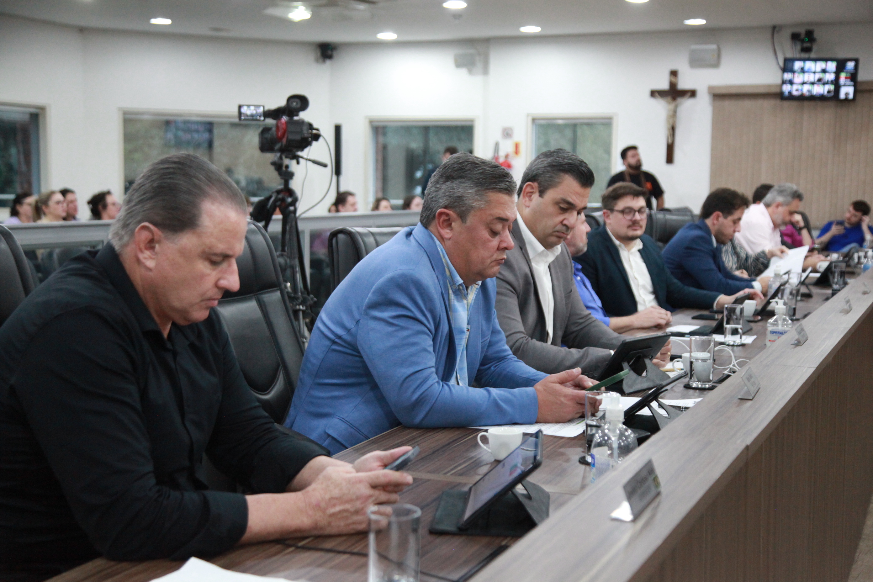 Câmara aprova projeto que proíbe uso de dinheiro público em eventos com apologia ao crime ou às drogas