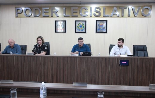 Confira o resumo dos pronunciamentos dos vereadores na sessão ordinária desta quinta-feira (17)