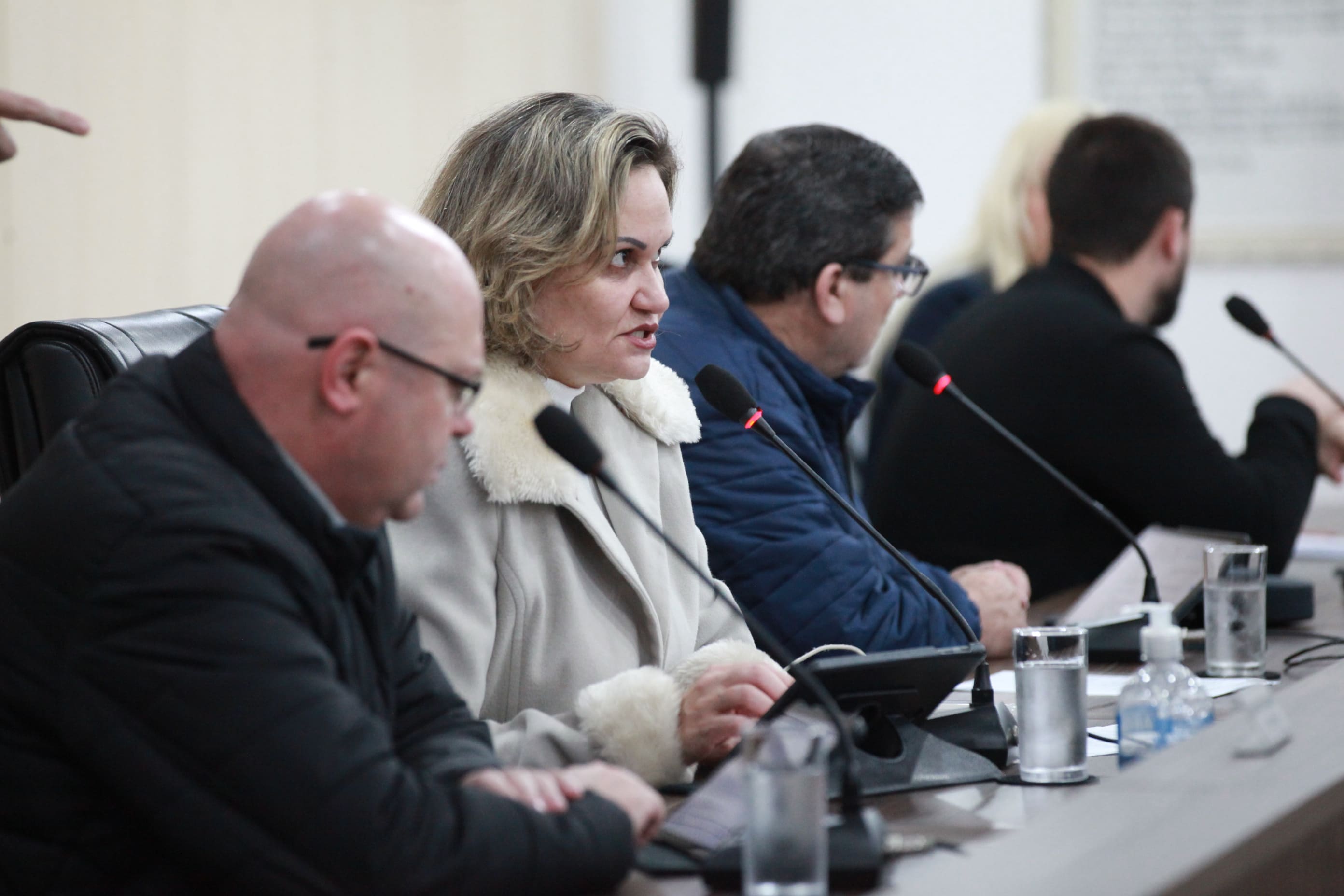 Câmara de Blumenau aprova projeto que autoriza criação de pontos de apoio para motoristas e entregadores de aplicativos