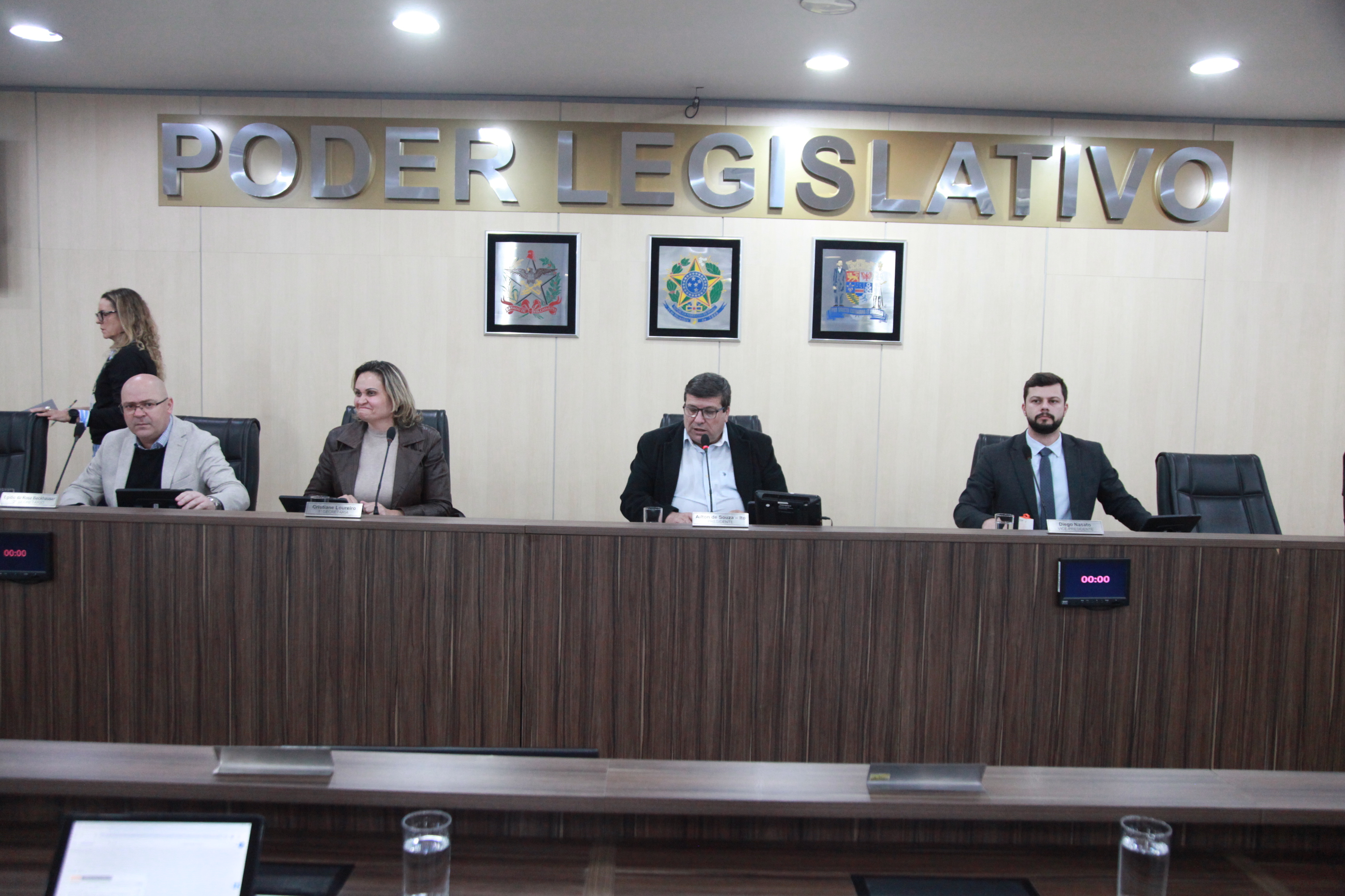 Confira os projetos e proposições aprovados nesta terça-feira (29) Confira os projetos e proposições aprovados nesta terça-feira (29)