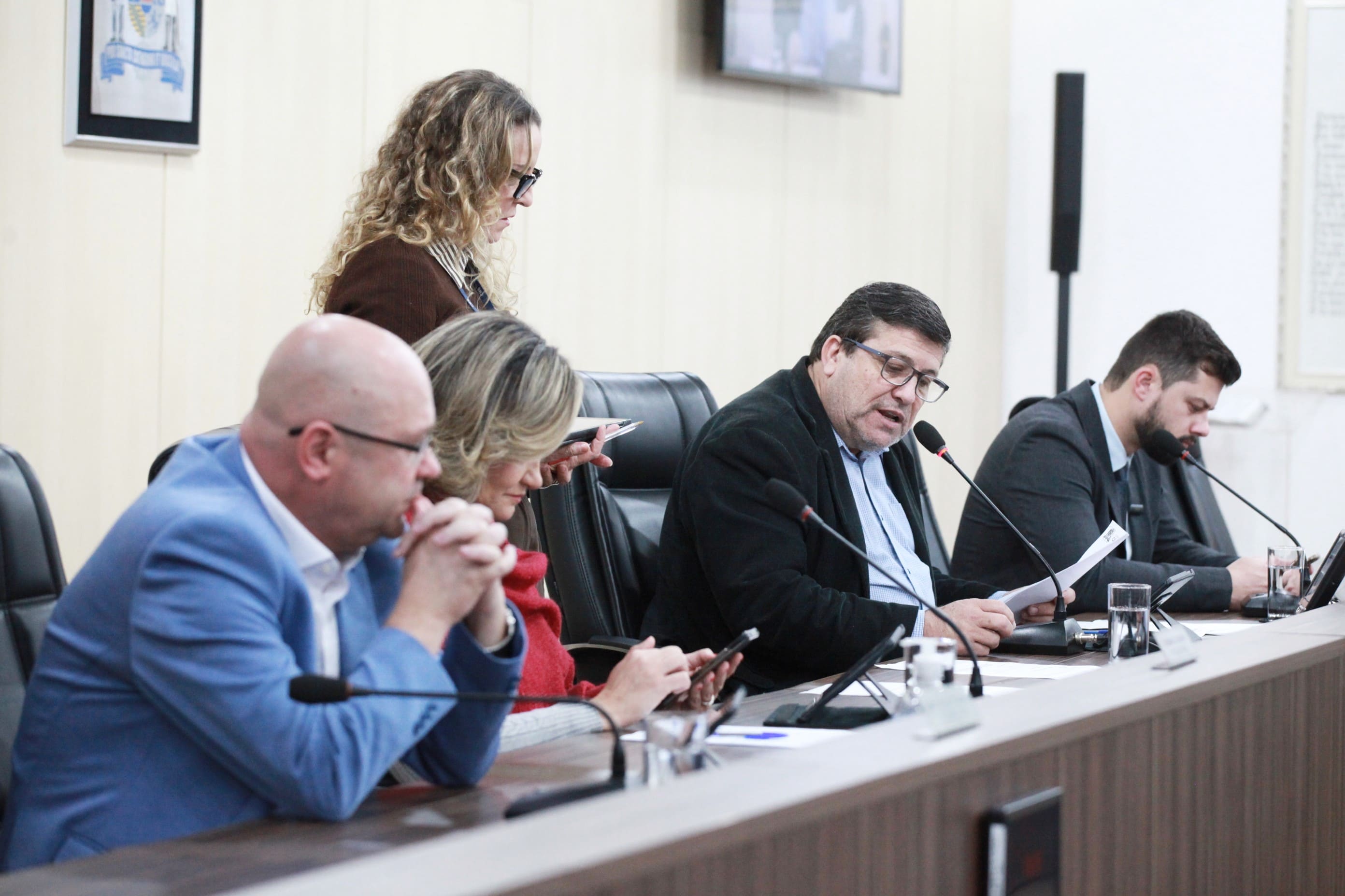 Câmara de Blumenau aprova requerimento para esclarecimentos sobre lotação e gratificação de servidor público