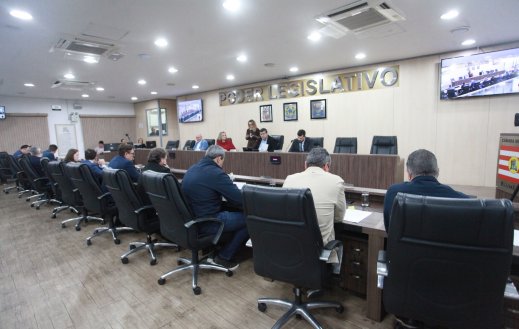 Confira o resumo dos pronunciamentos dos vereadores na sessão ordinária desta terça-feira (5)   