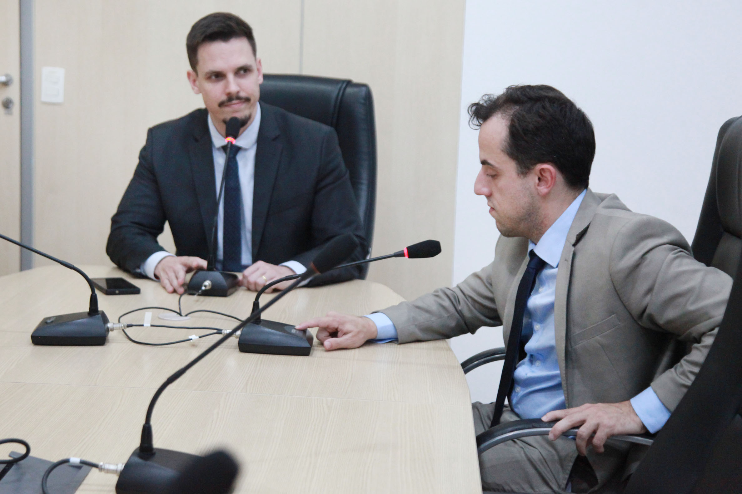 Frente Parlamentar de Políticas Públicas de Infraestrutura e Saneamento Básico realiza reunião inaugural