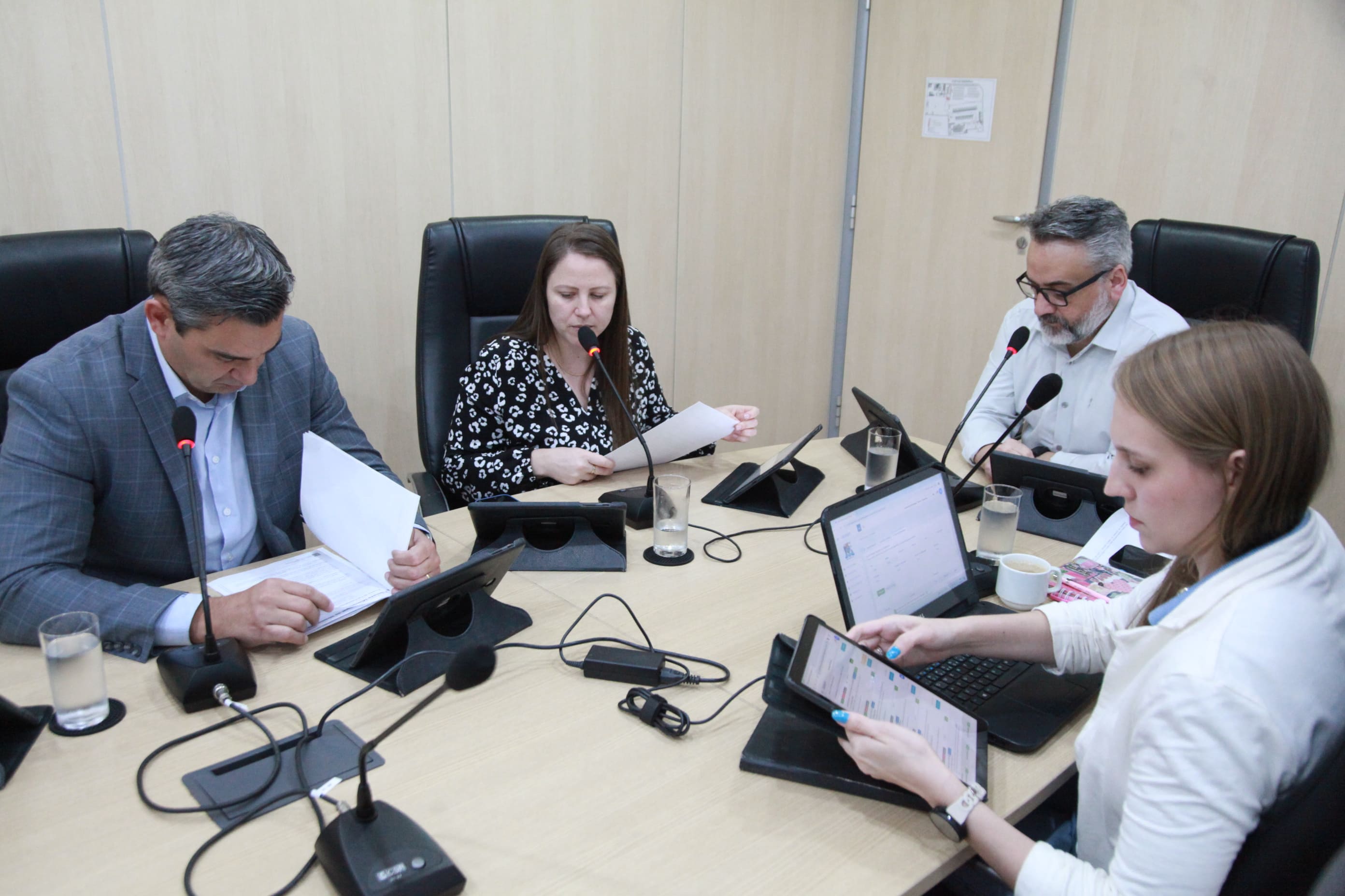 Comissões da Câmara analisam projetos, cobram cumprimento de leis e diálogo sobre mobilidade