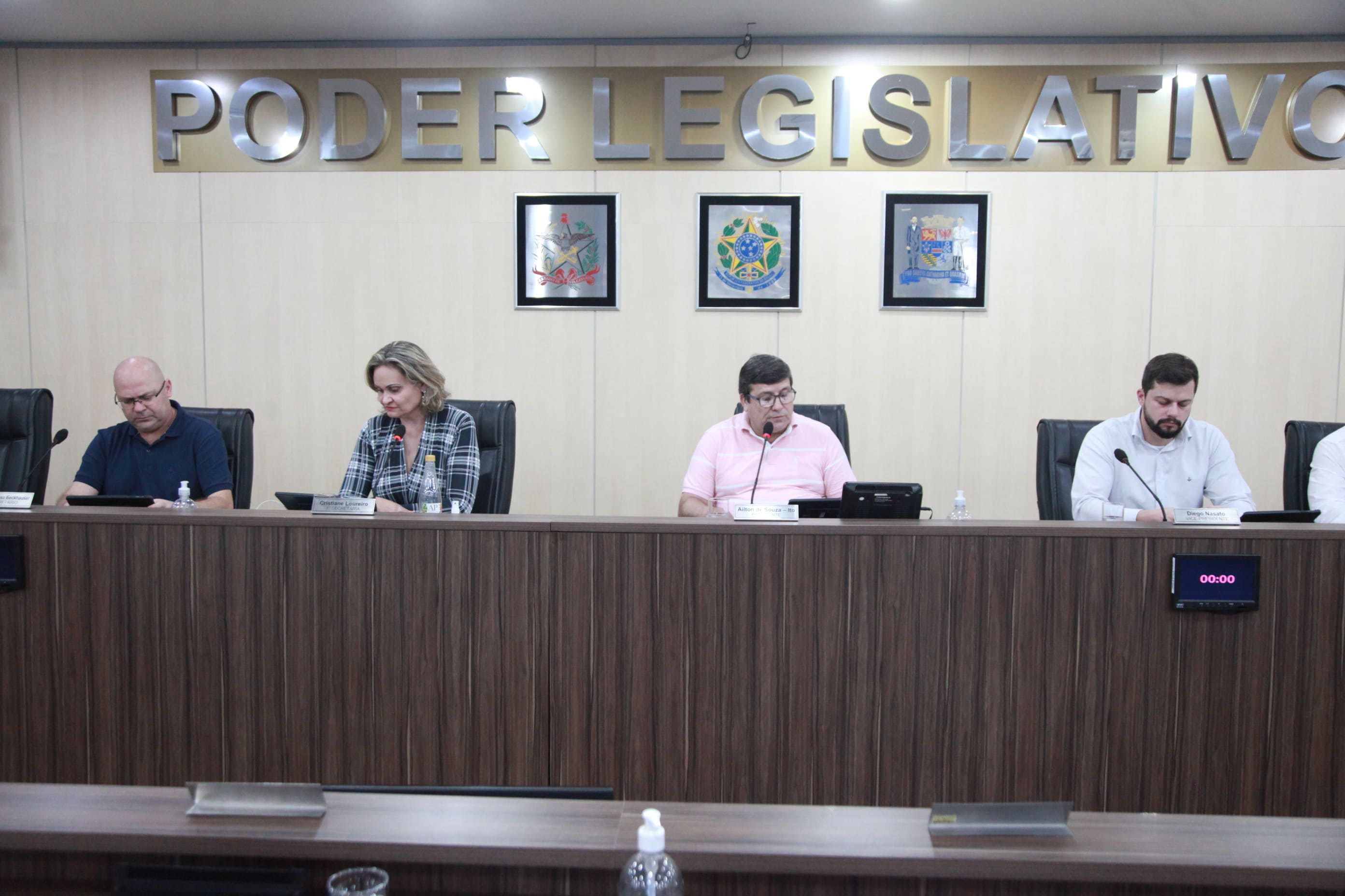 Confira o resumo dos pronunciamentos dos vereadores na sessão ordinária desta quinta-feira (20)