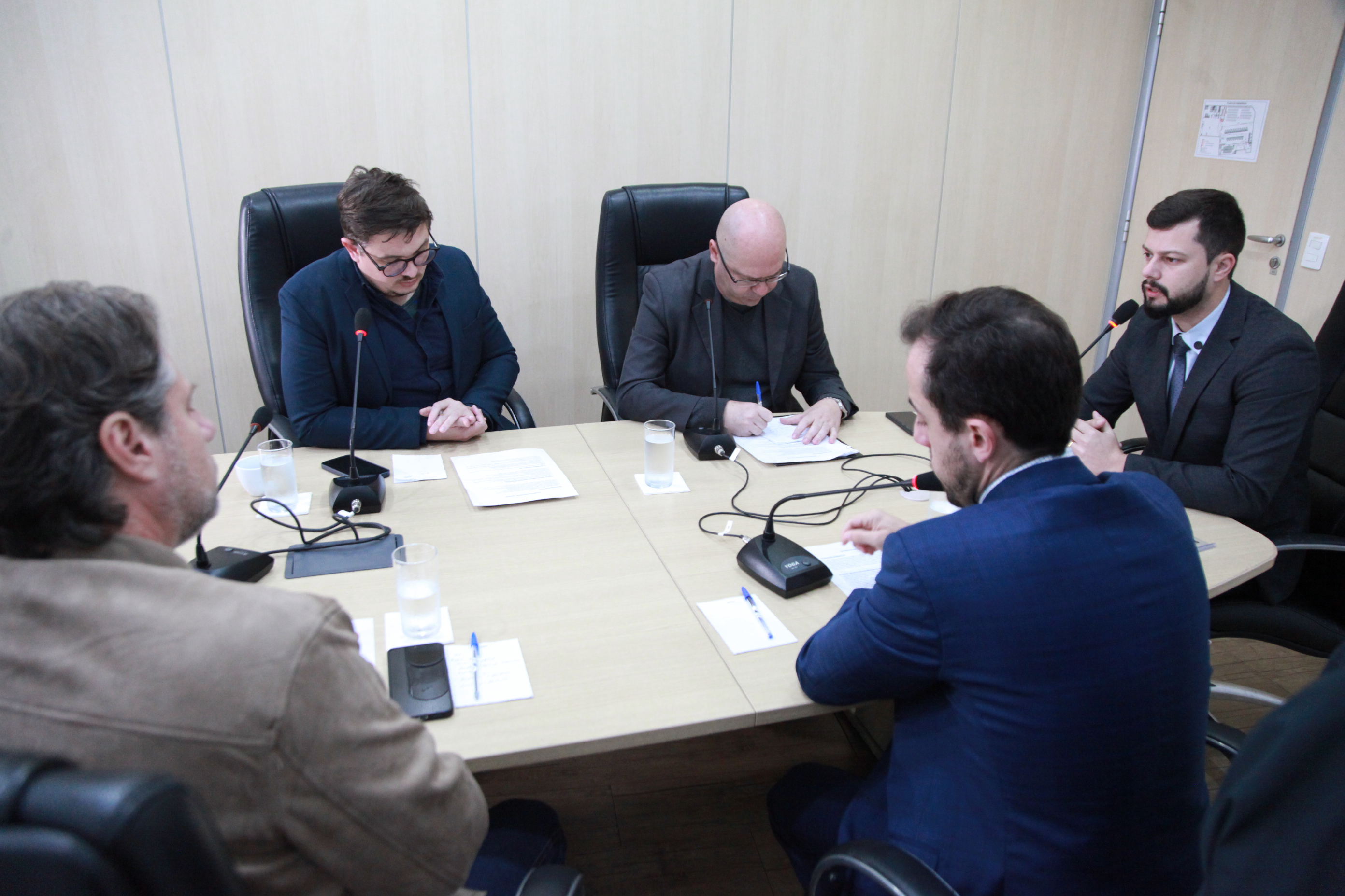 Empresas envolvidas na concessão do esgoto em Blumenau prestarão esclarecimentos à CPI