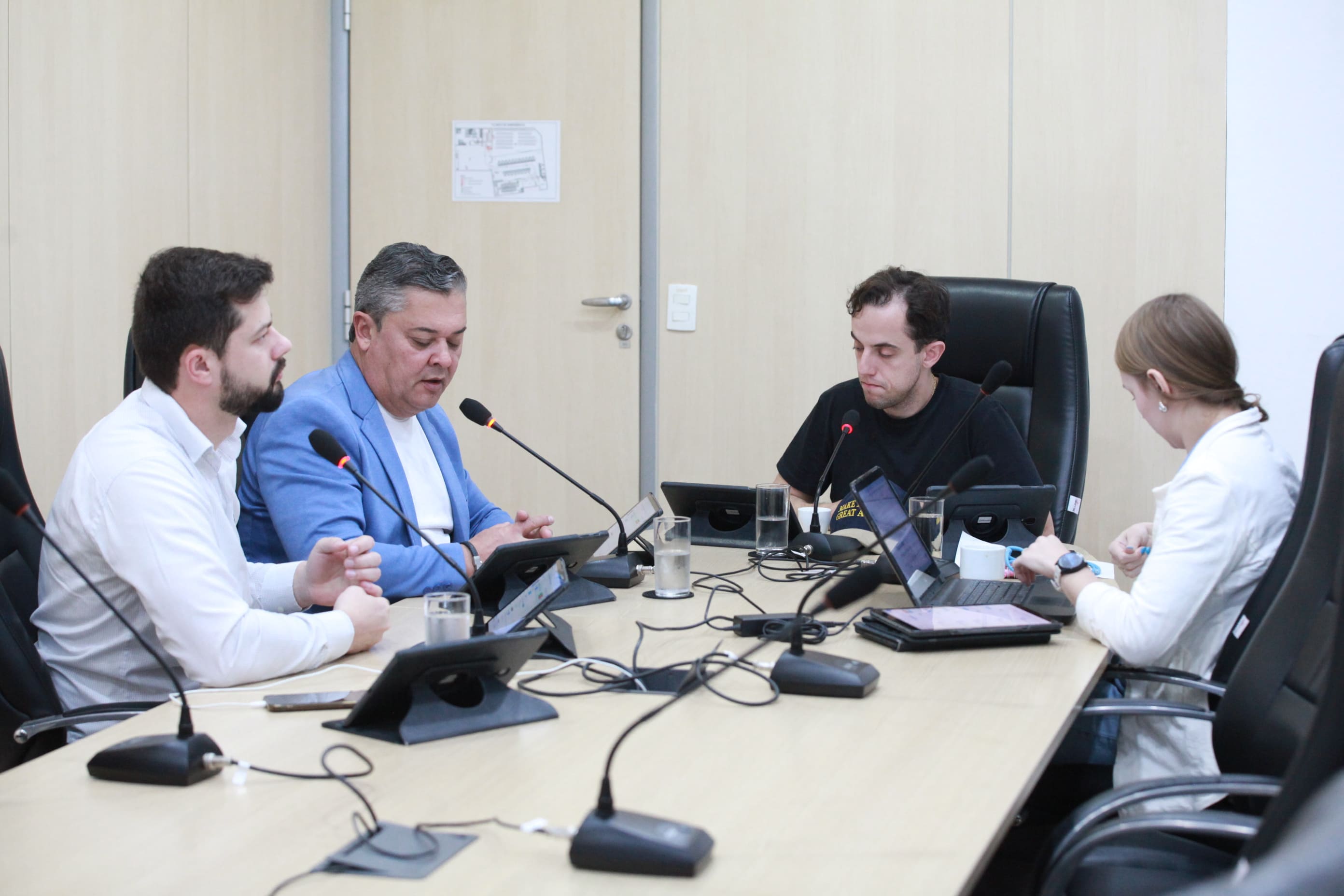 Comissão de Transportes realiza reunião extraordinária sobre impactos da BR-470