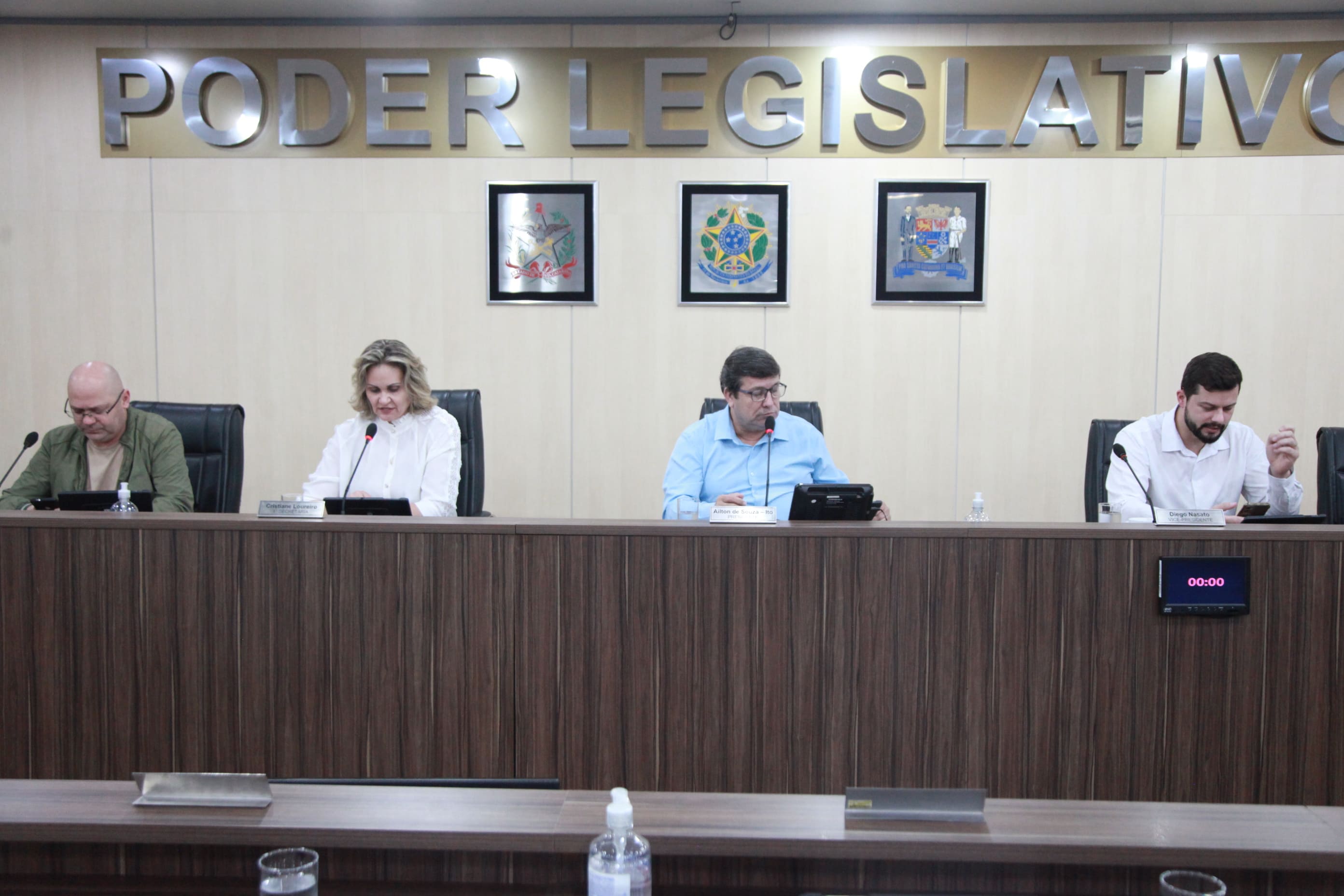 Confira o resumo dos pronunciamentos dos vereadores na sessão ordinária desta quinta-feira (28)