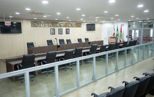 Sessões solenes e sessão itinerante na Escola Agrícola são destaques na agenda de setembro