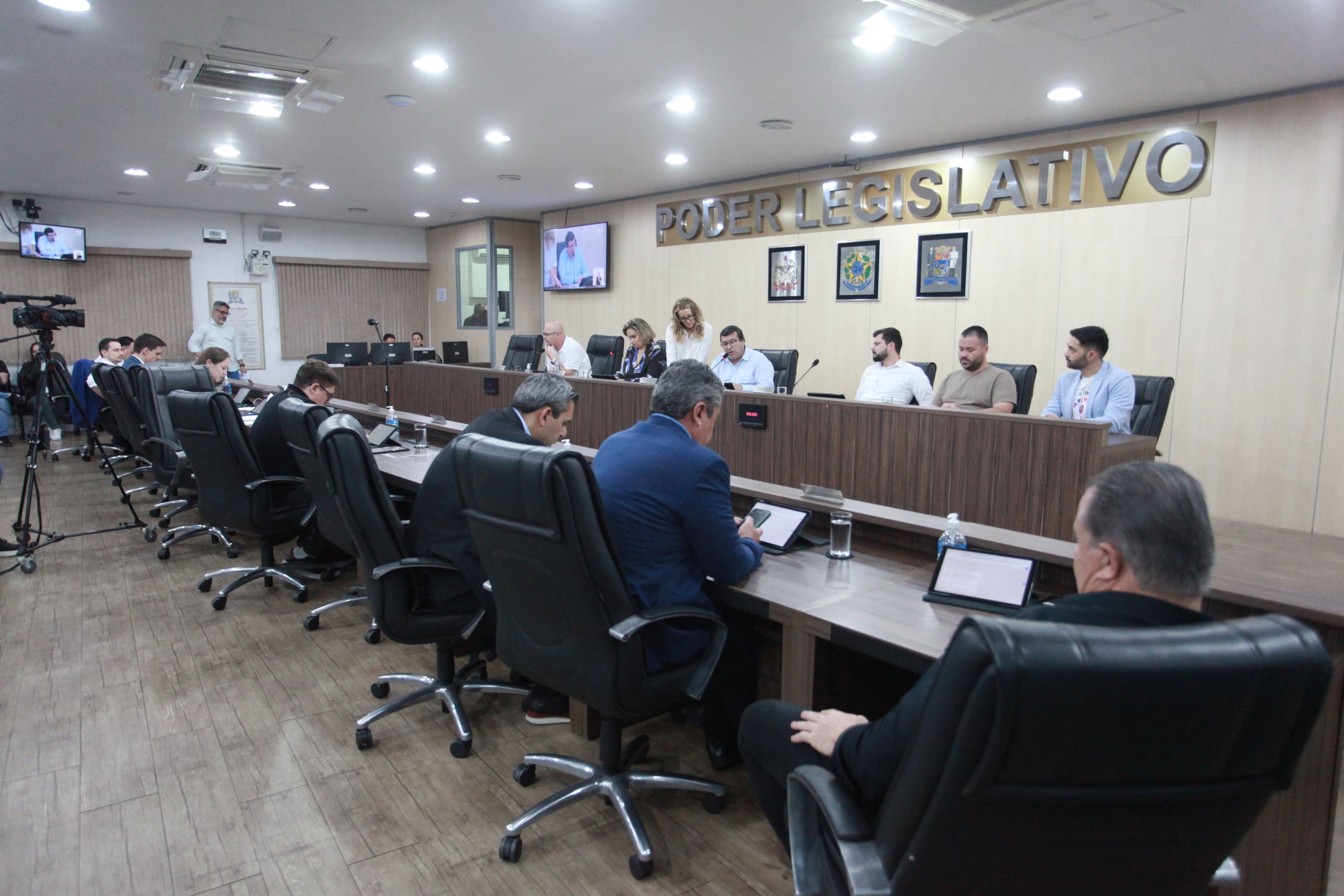 Confira os projetos e proposições aprovados na sessão desta quinta-feira (4)