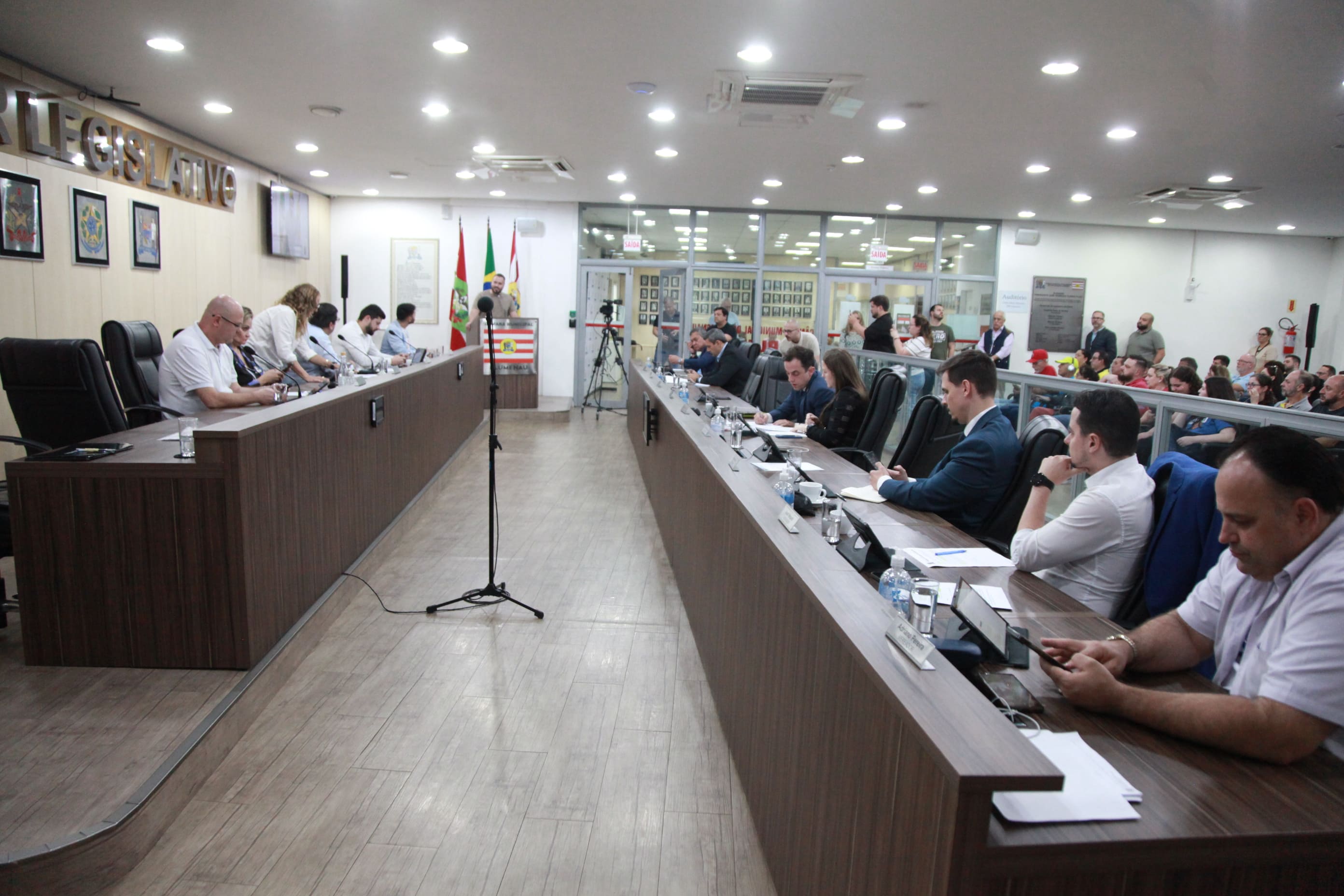 Confira o resumo dos pronunciamentos dos vereadores na sessão ordinária desta quinta-feira (4)