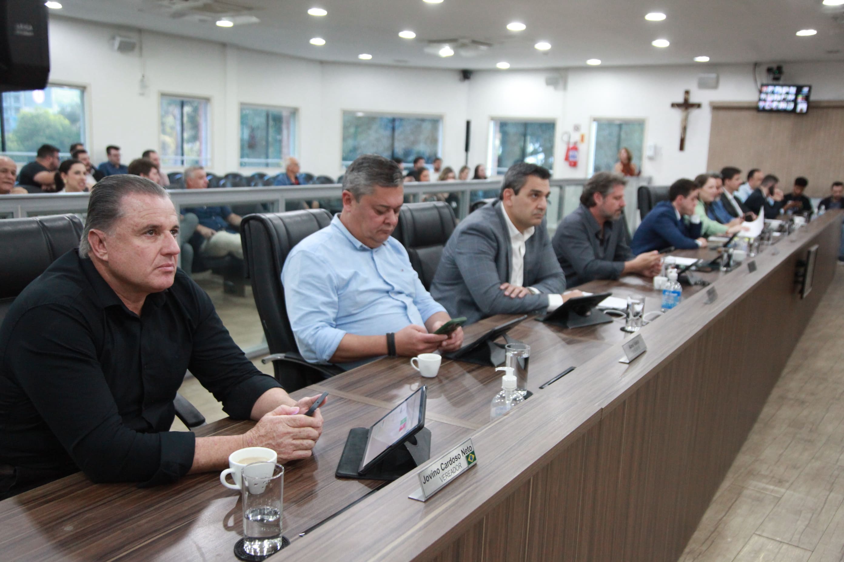 Confira o resumo dos pronunciamentos dos vereadores na sessão ordinária desta quinta-feira (11)