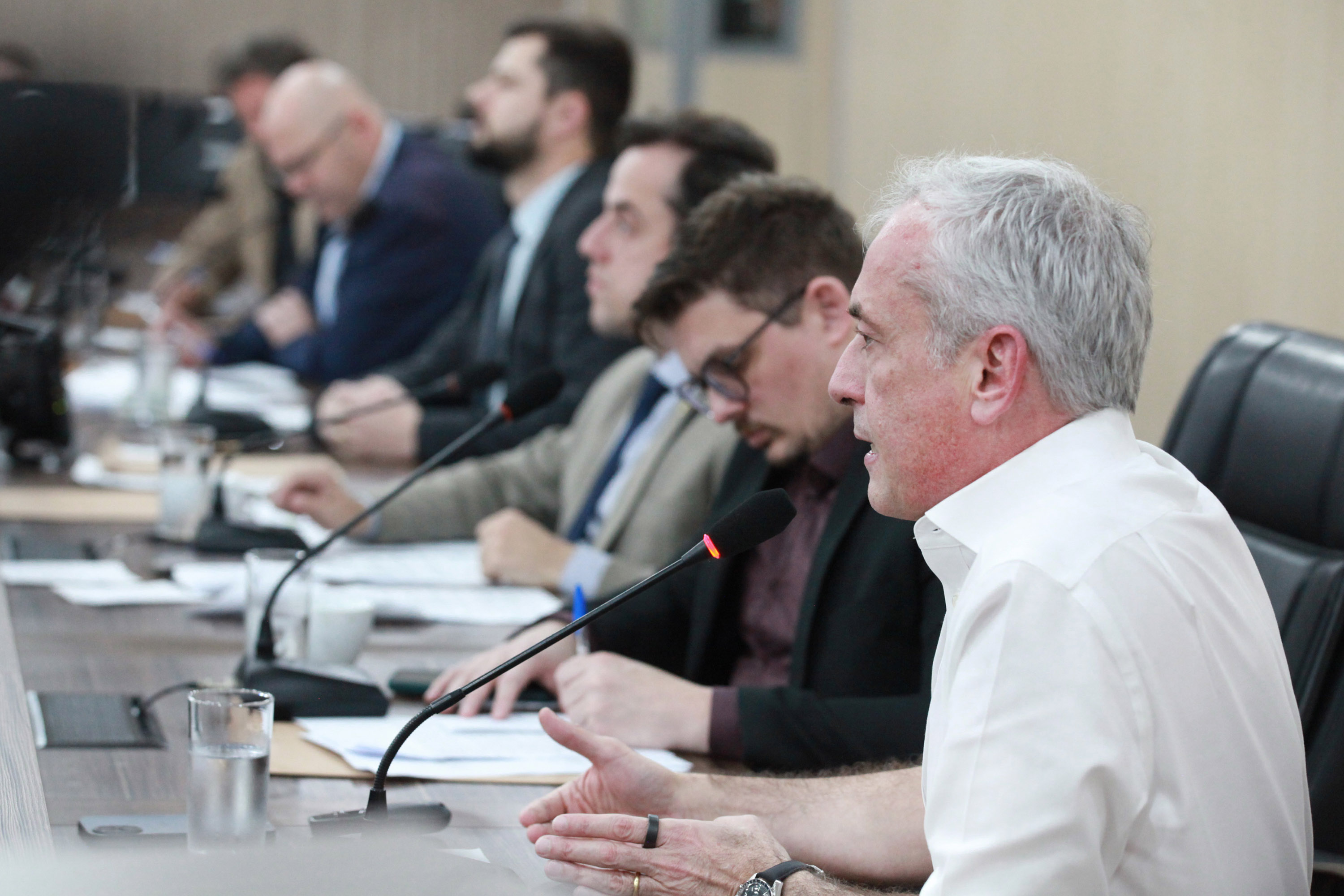 CPI do Esgoto ouve ex-prefeito João Paulo sobre concessão e impasses com a FUNASA