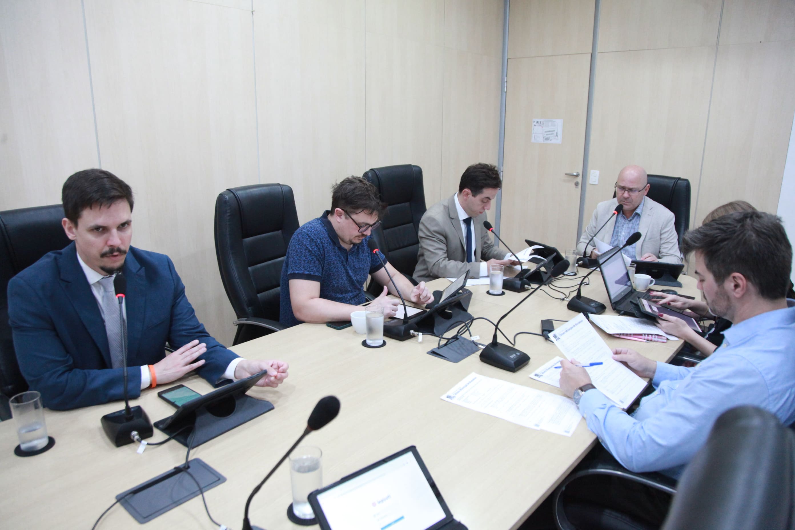 Comissões avaliam projetos de lei, emendas e decreto legislativo