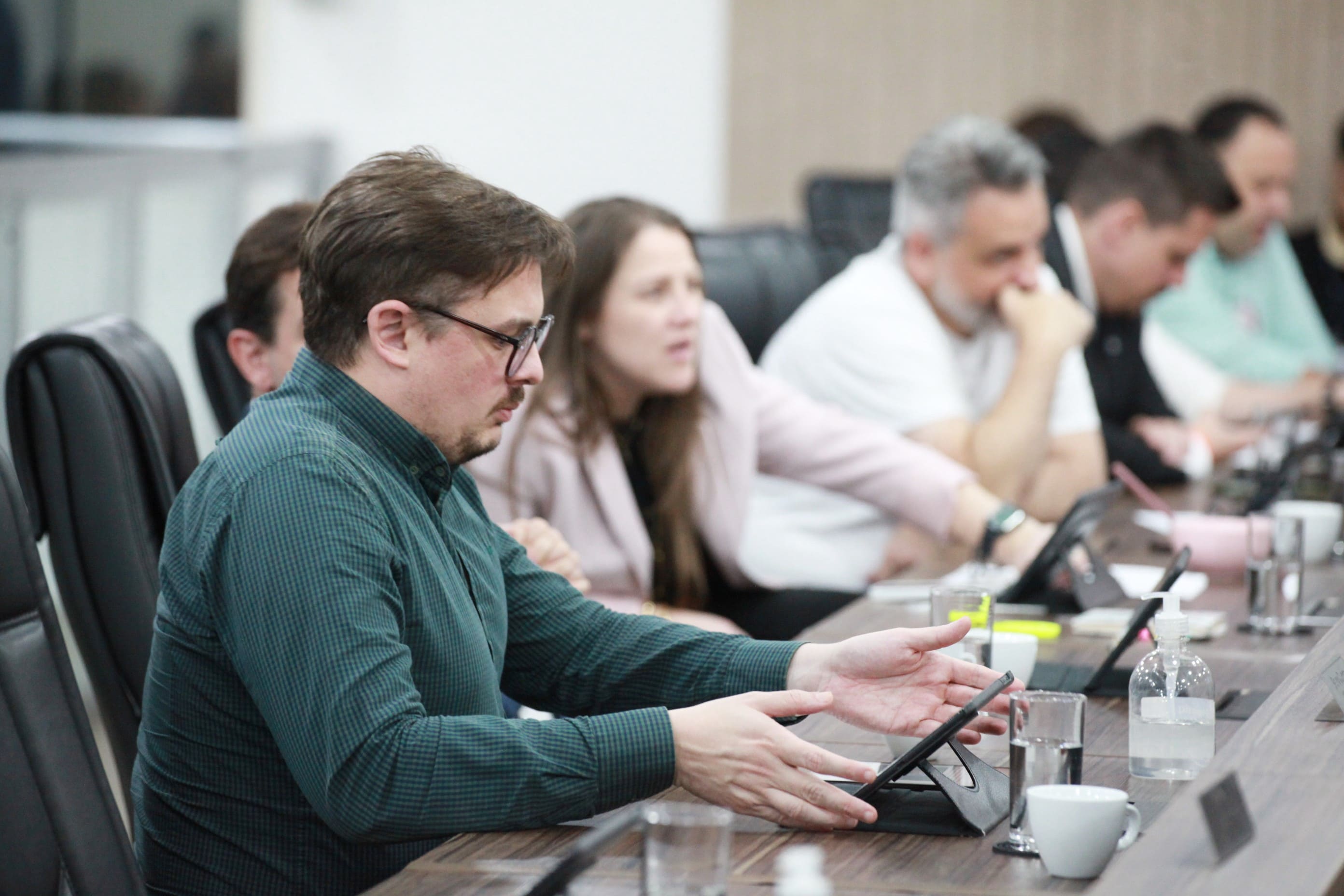 Confira o resumo dos pronunciamentos dos vereadores na sessão ordinária desta terça-feira (30)