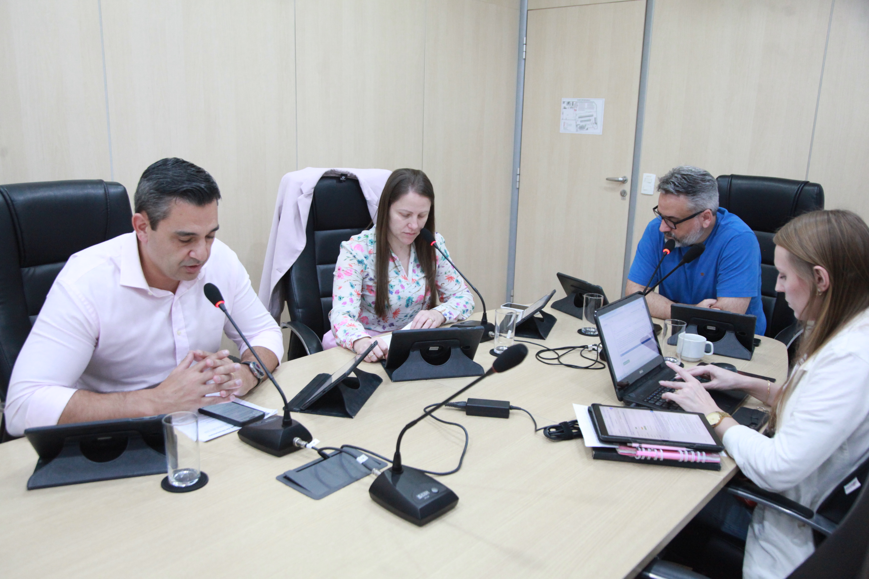 Comissões da Câmara aprovam seis matérias e encaminham ao Plenário