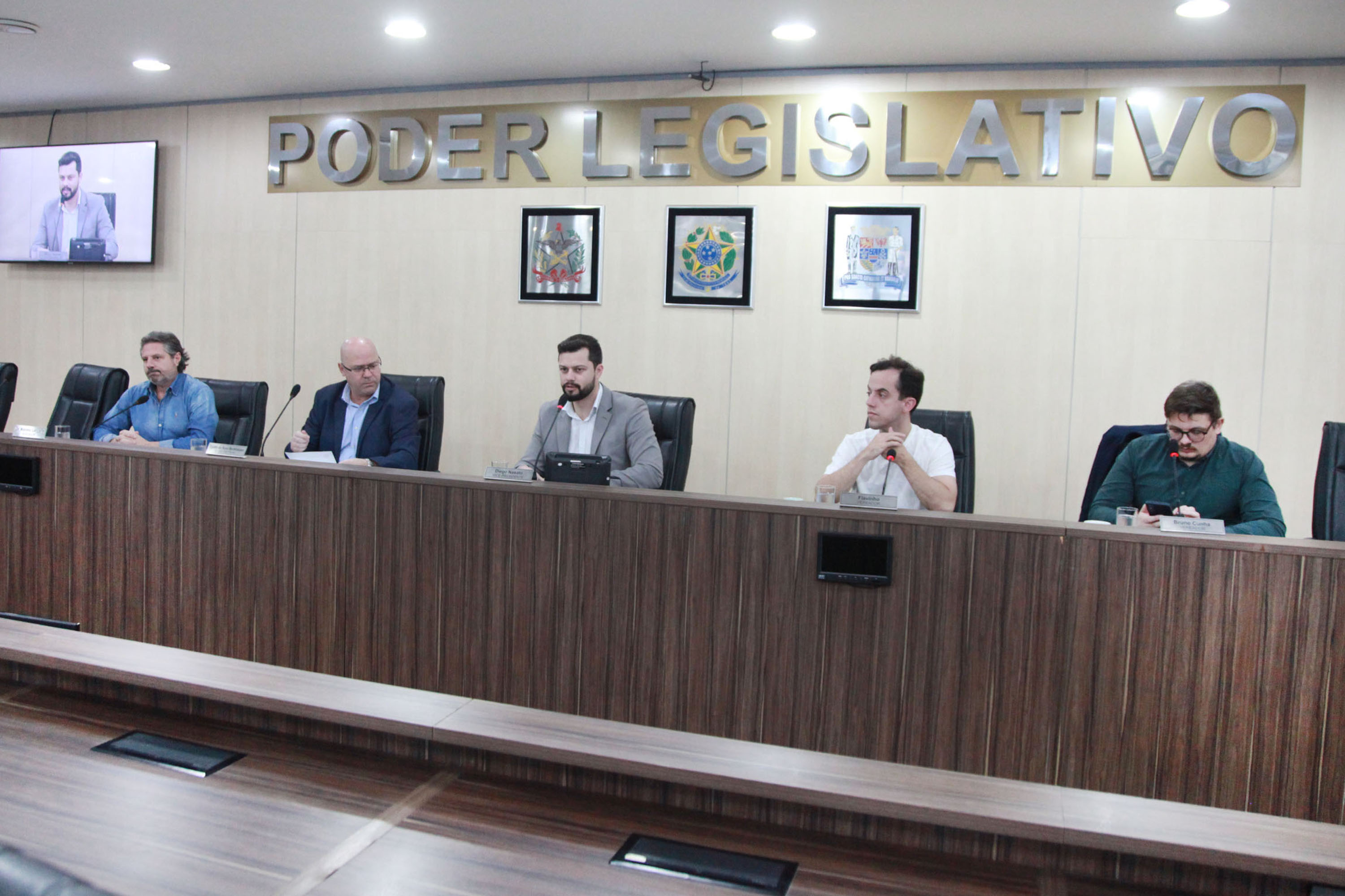 CPI do Esgoto ouve ex-prefeito Napoleão Bernardes nesta sexta-feira