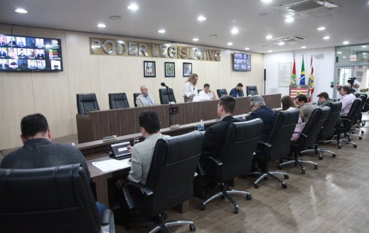 Confira o resumo dos pronunciamentos dos vereadores na sessão ordinária desta quinta-feira (2)