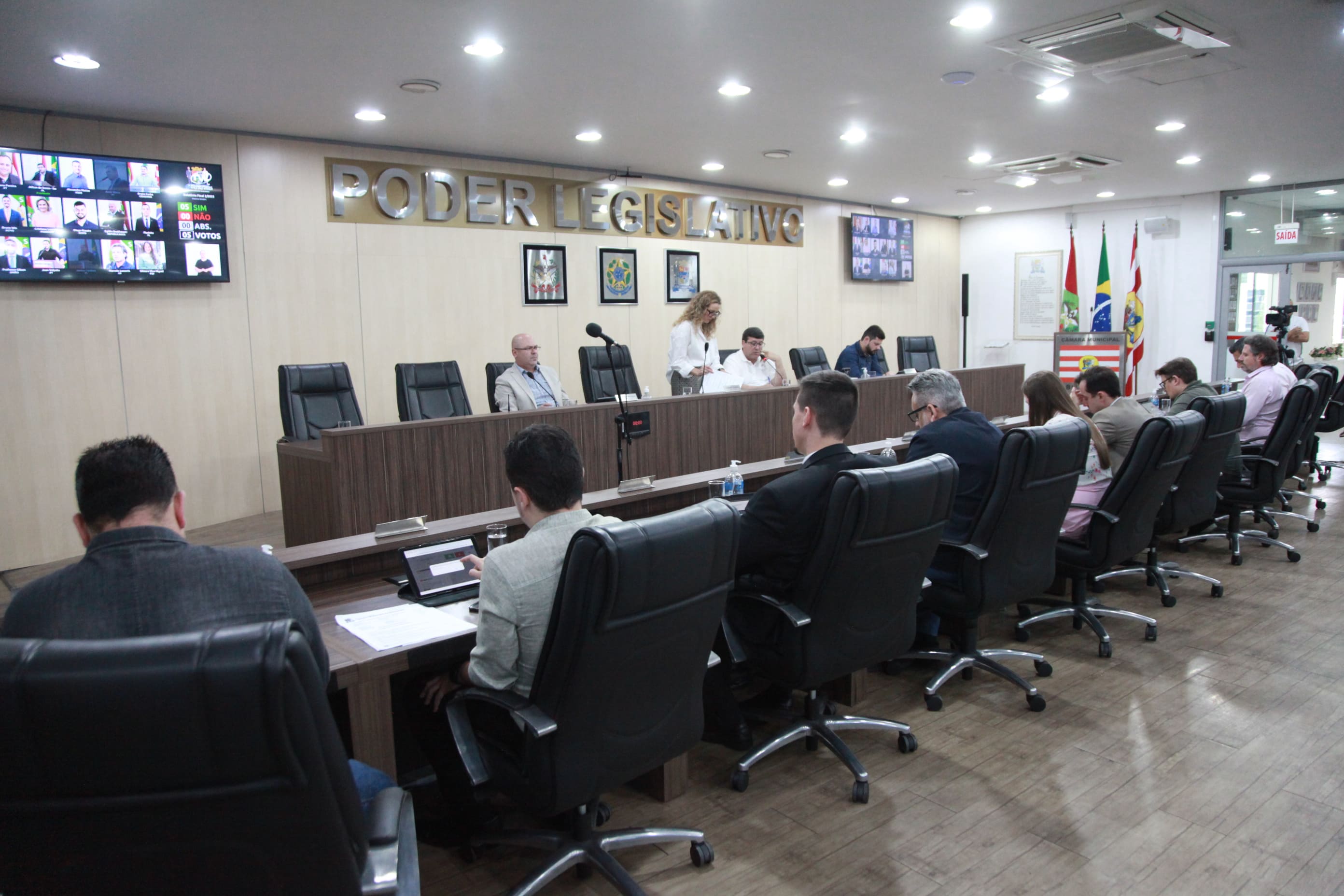 Confira o resumo dos pronunciamentos dos vereadores na sessão ordinária desta quinta-feira (2)