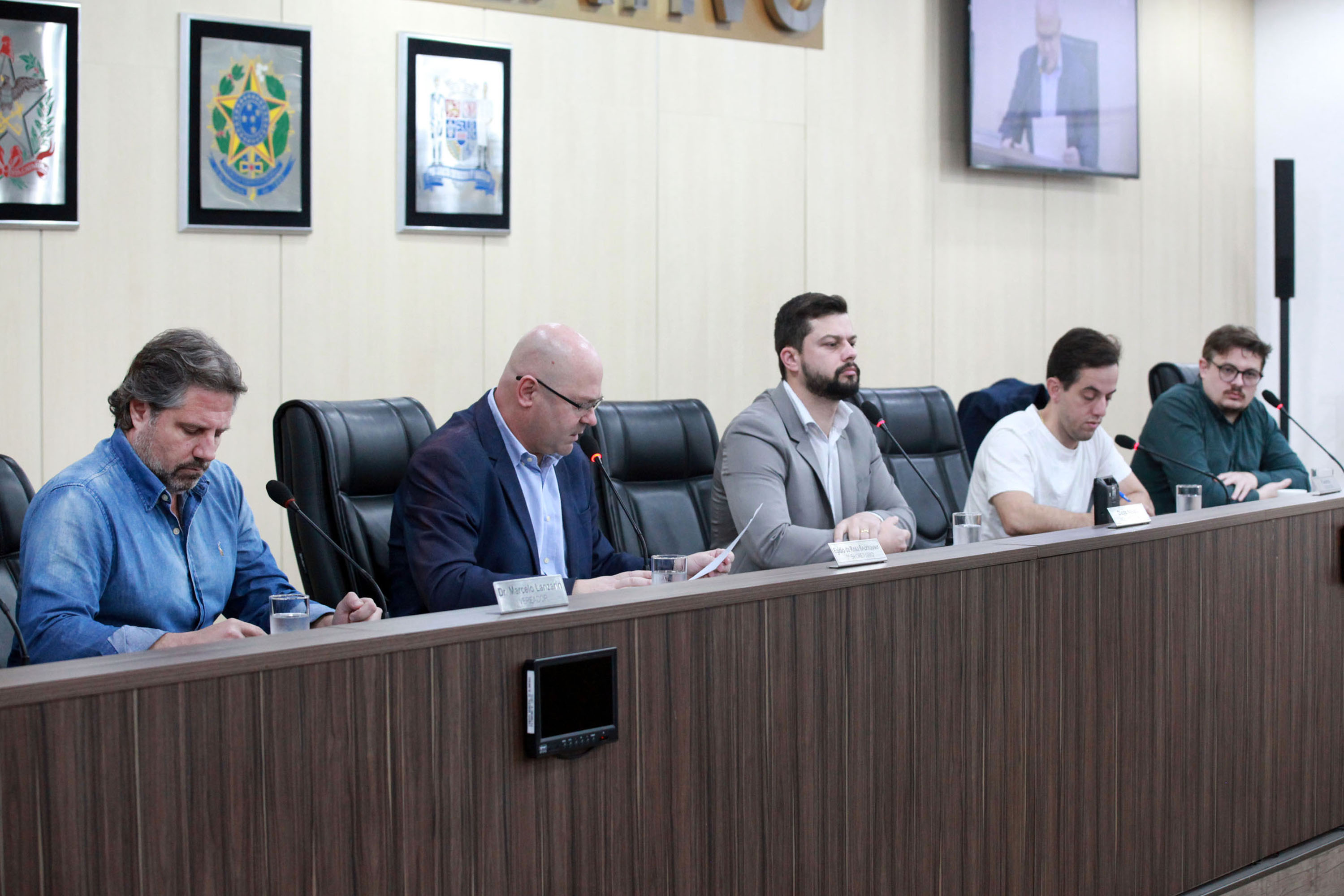 CPI do Esgoto ouve representantes da Agir nesta terça-feira (7)