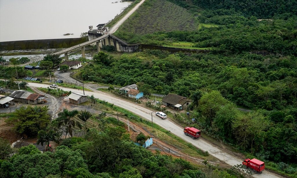 Comissão da Câmara se reúne nesta quinta para tratar das obras da Barragem Norte