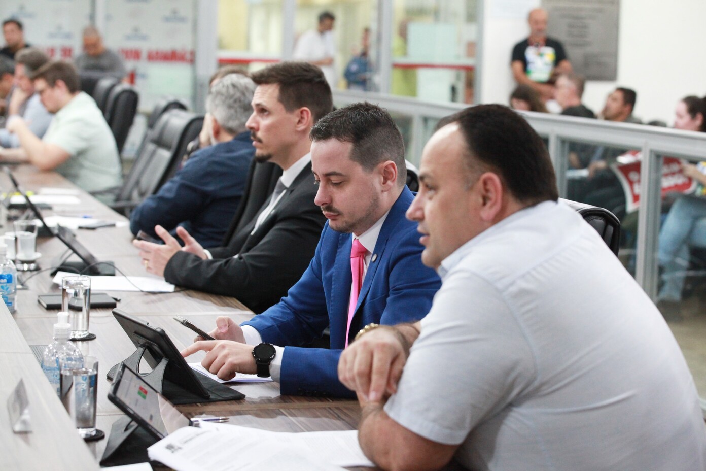 Confira o resumo dos pronunciamentos dos vereadores na sessão ordinária desta terça-feira (7)