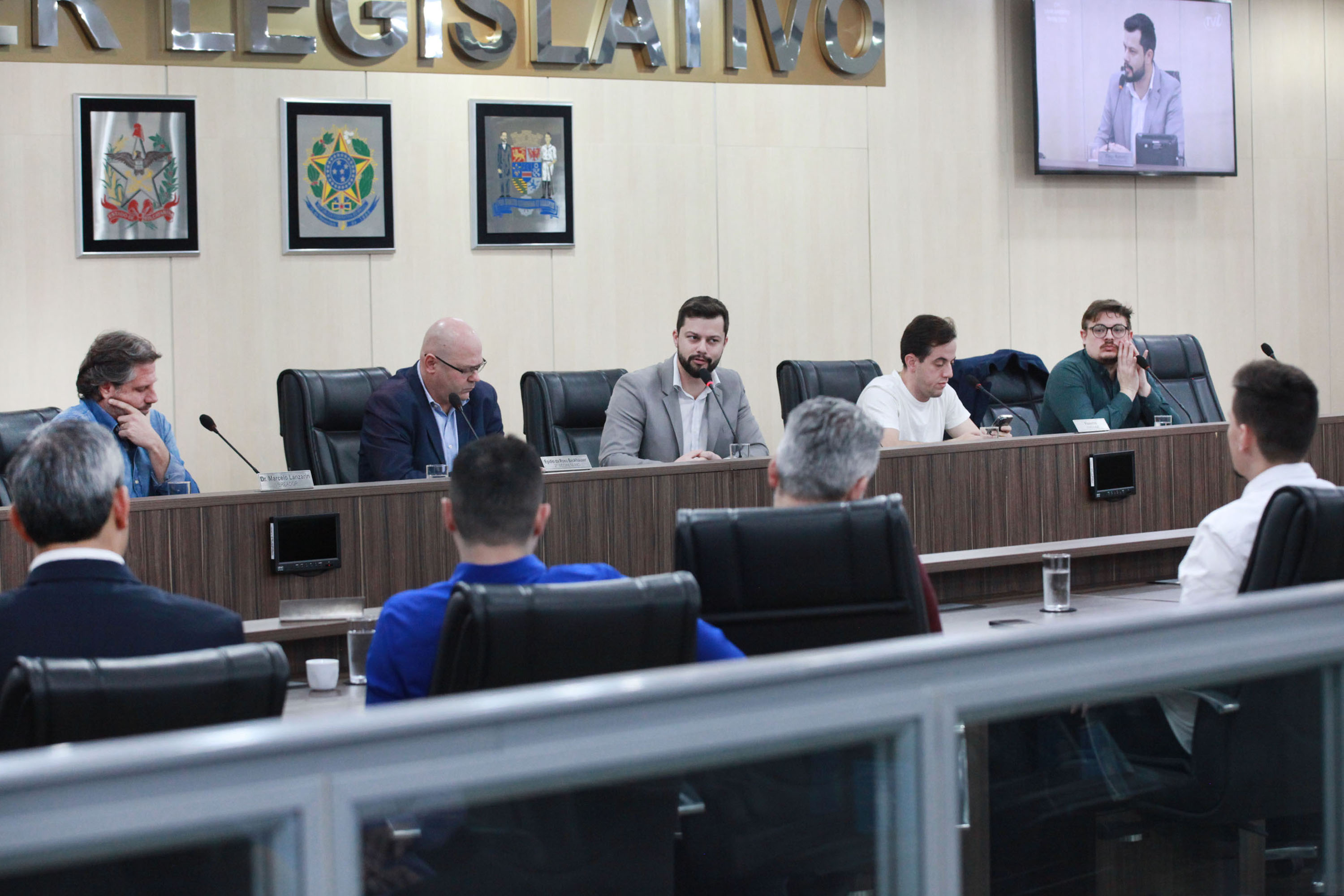 CPI do Esgoto realiza novas oitivas nesta terça-feira (14)