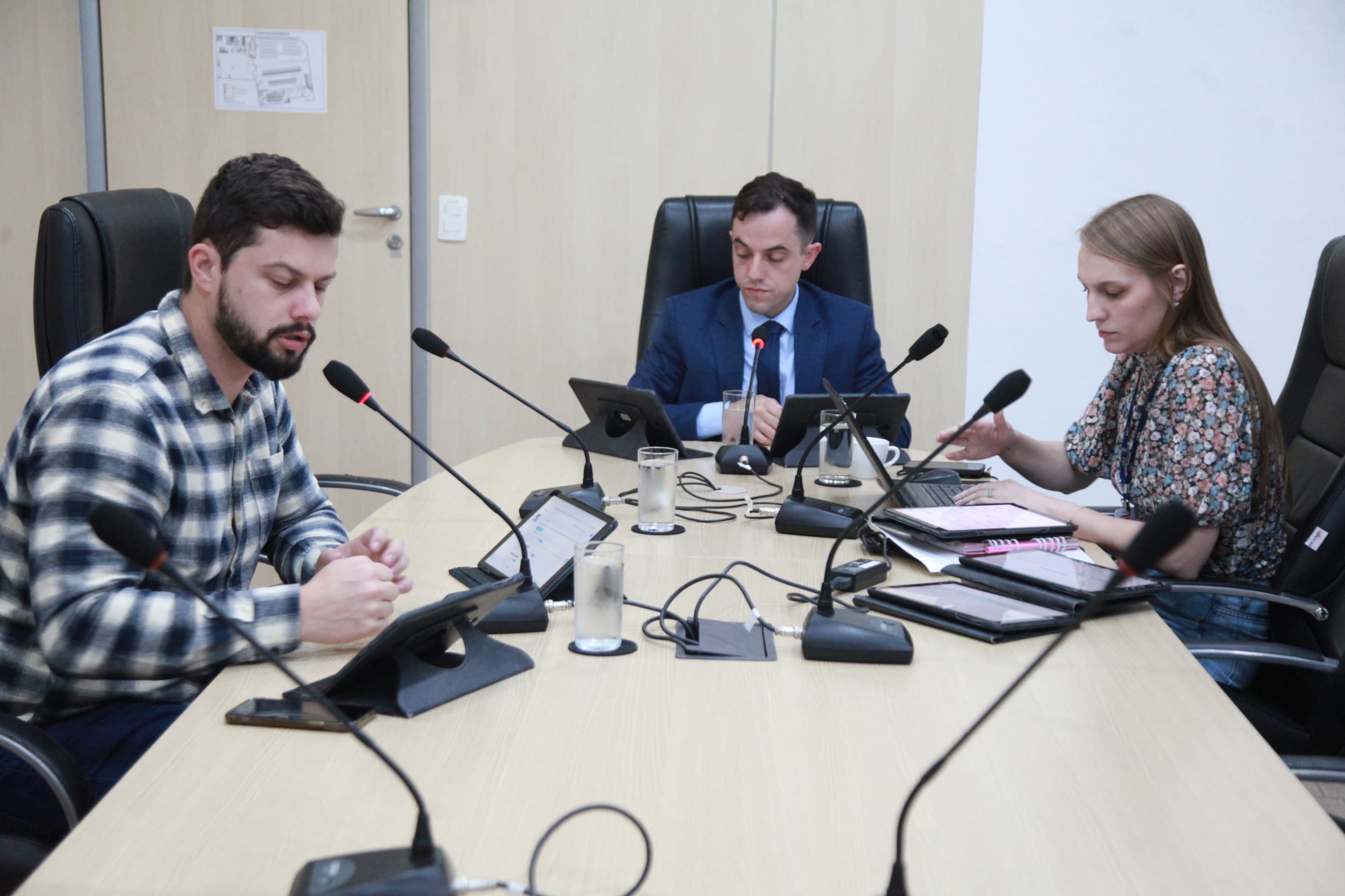 Comissões dão parecer favorável a todas as matérias em pauta