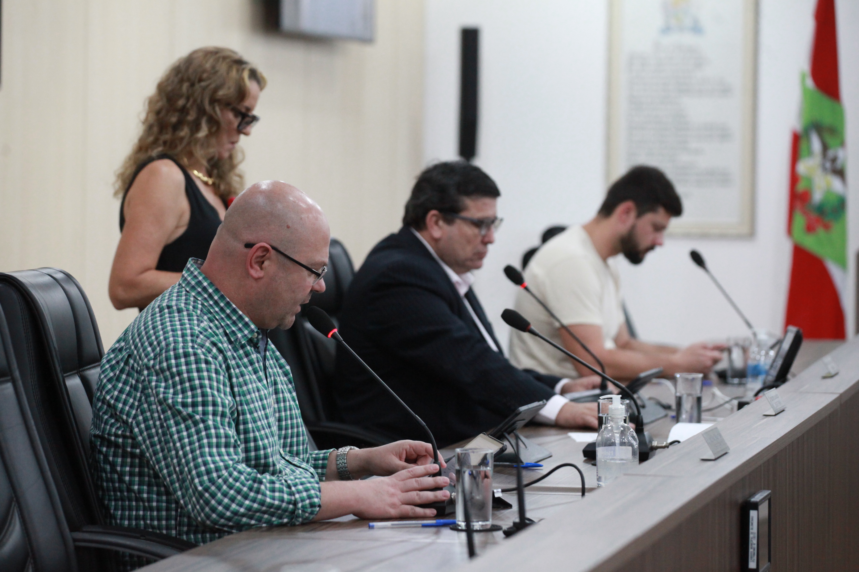 Câmara aprova atualização da lei que regulamenta o transporte escolar em Blumenau