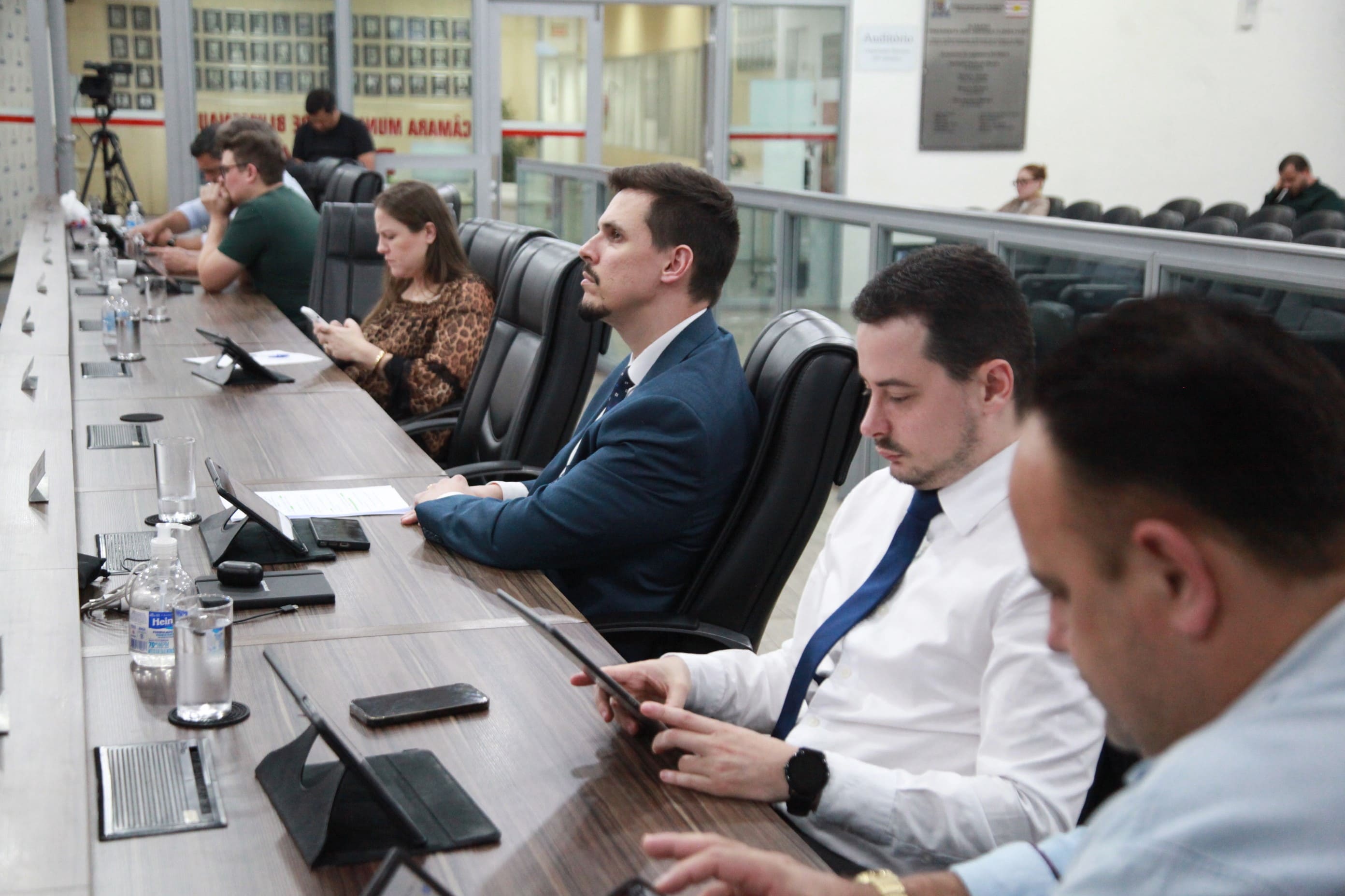 Confira o resumo dos pronunciamentos dos vereadores na sessão ordinária desta terça-feira (28)