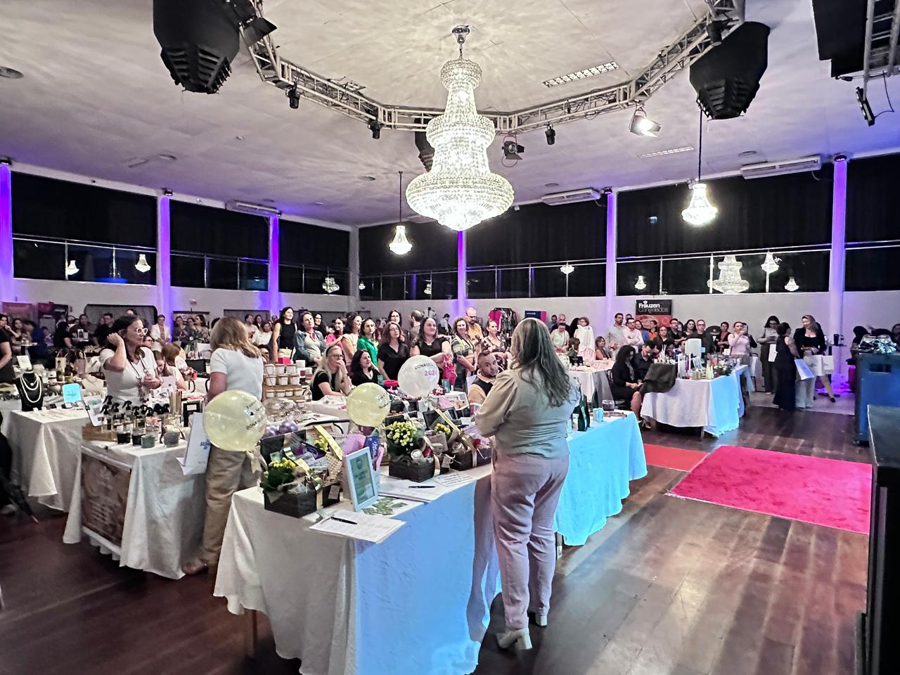 Inscrições abertas para a 5ª Semana do Empreendedorismo Feminino