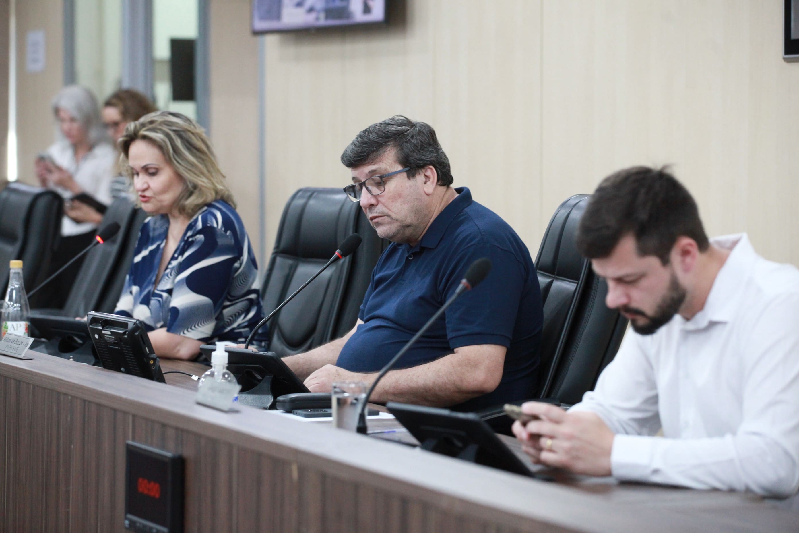 Confira o resumo dos pronunciamentos dos vereadores na sessão ordinária desta terça-feira (4)