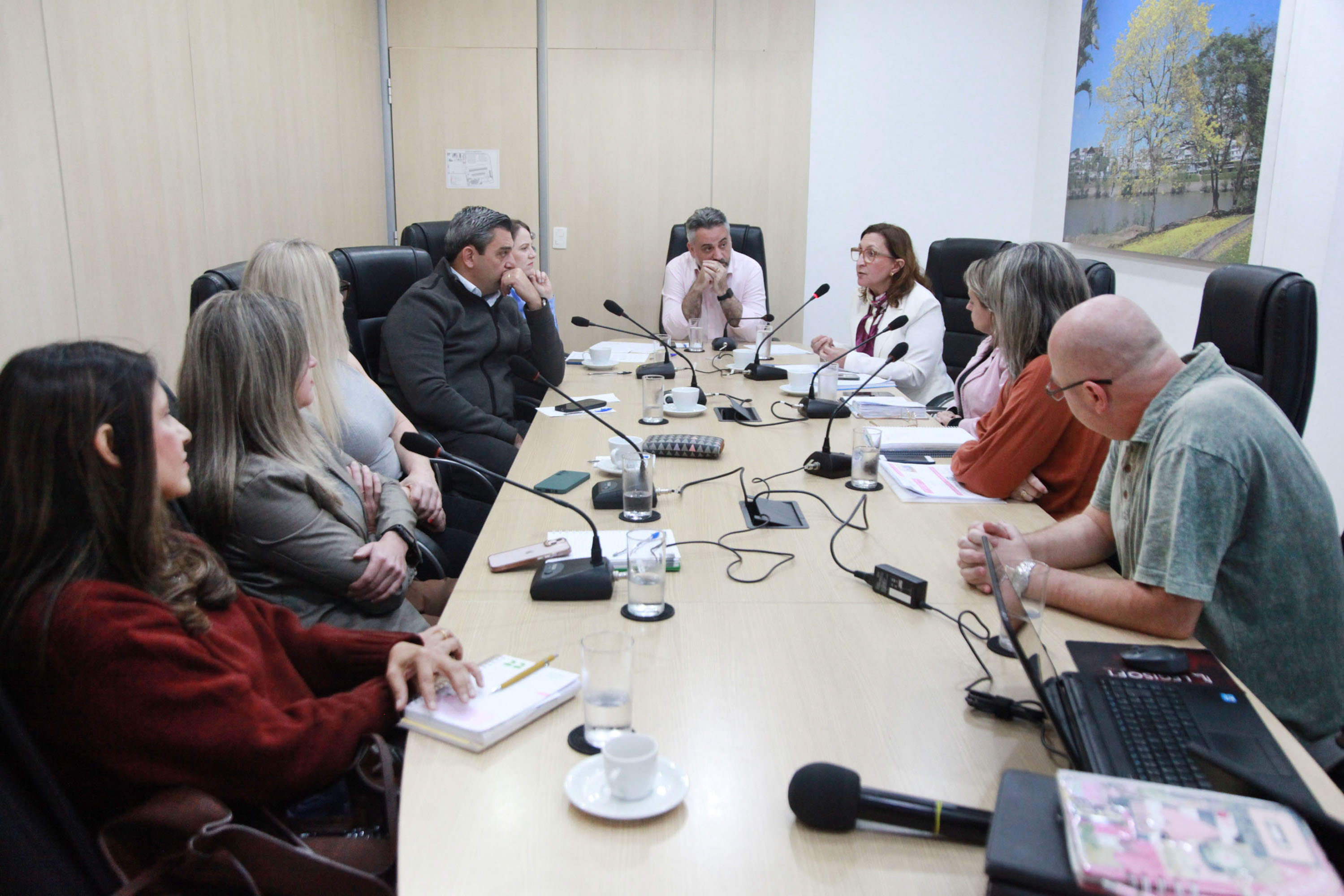 Comissão de Educação realiza reunião extraordinária com secretária nesta quinta (6)