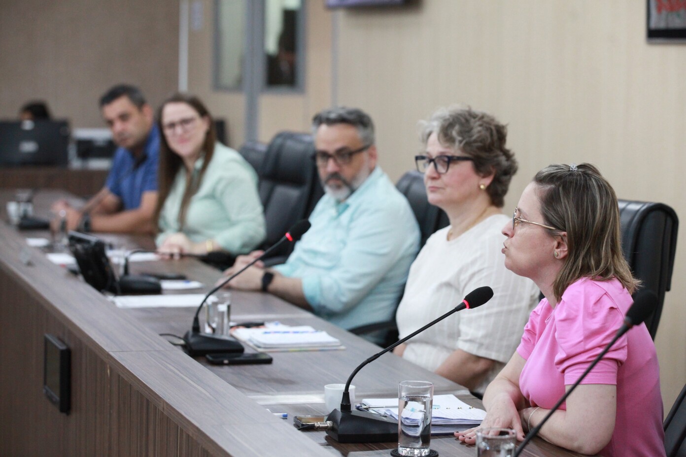 Comissão da Câmara recebe Secretaria de Educação para falar sobre educação especial e violência nas escolas