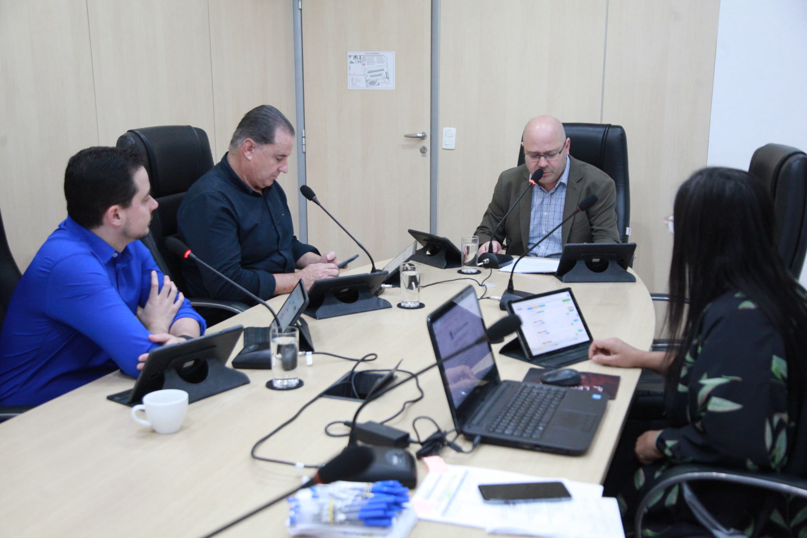 Comissões dão pareceres favoráveis a quatro projetos nesta quinta-feira