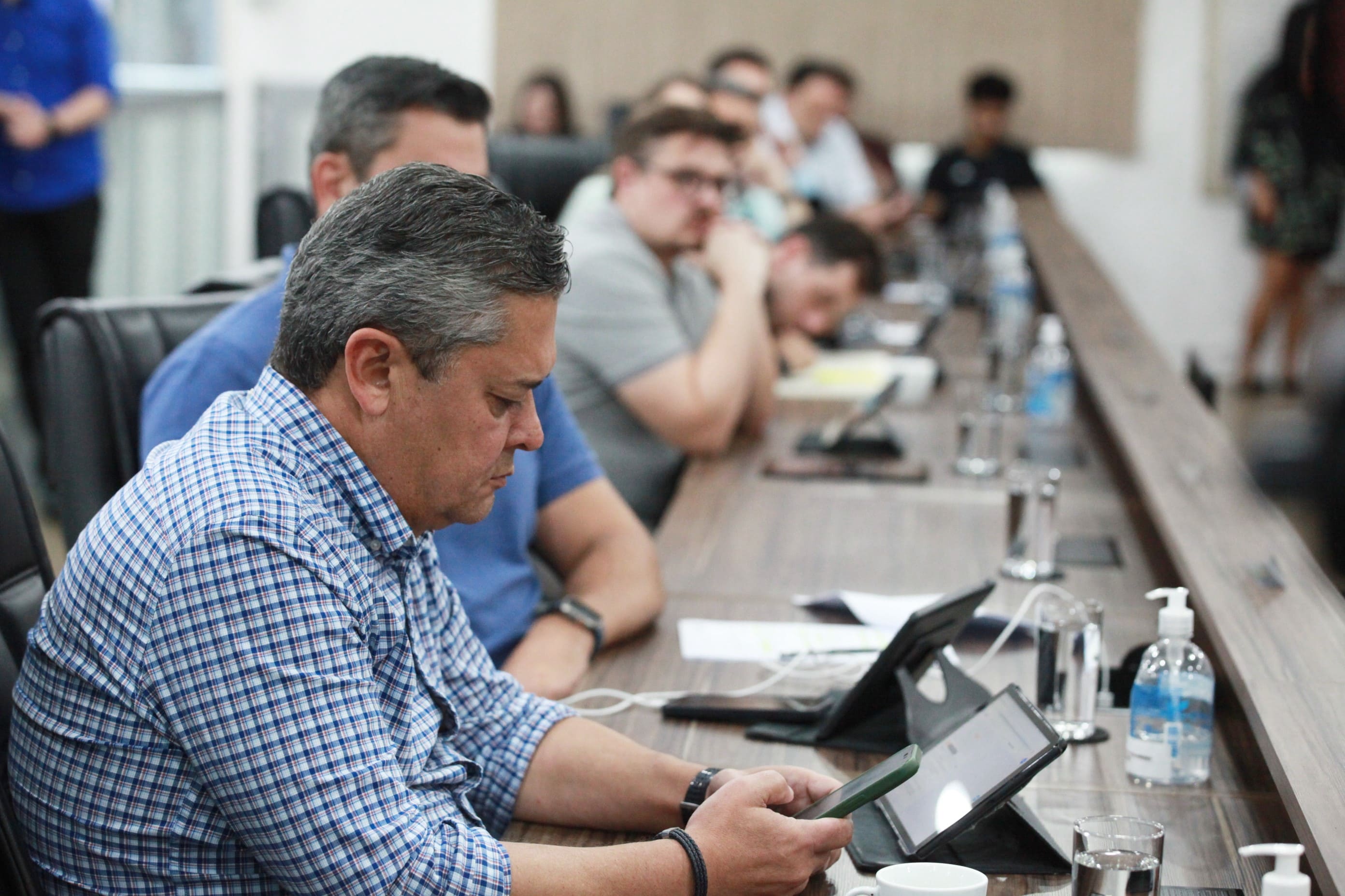 Confira o resumo dos pronunciamentos dos vereadores na sessão ordinária desta quinta-feira (6)