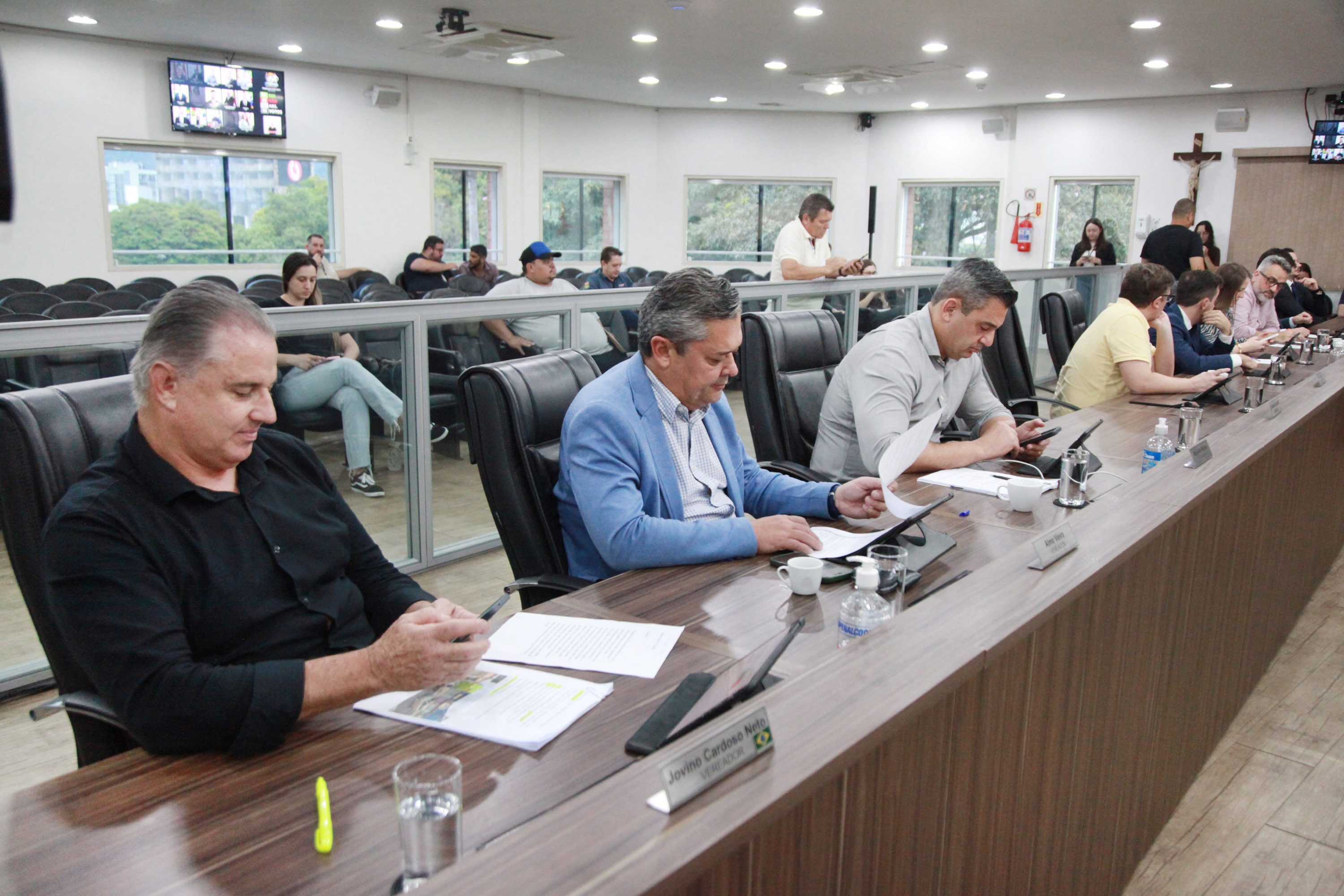 Câmara aprova cessão do Parque dos Animais à iniciativa privada