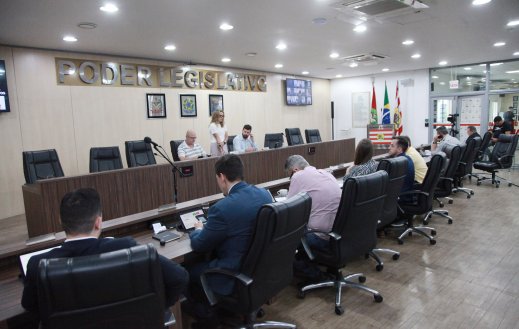 Confira o resumo dos pronunciamentos dos vereadores na sessão ordinária desta quinta-feira (13)