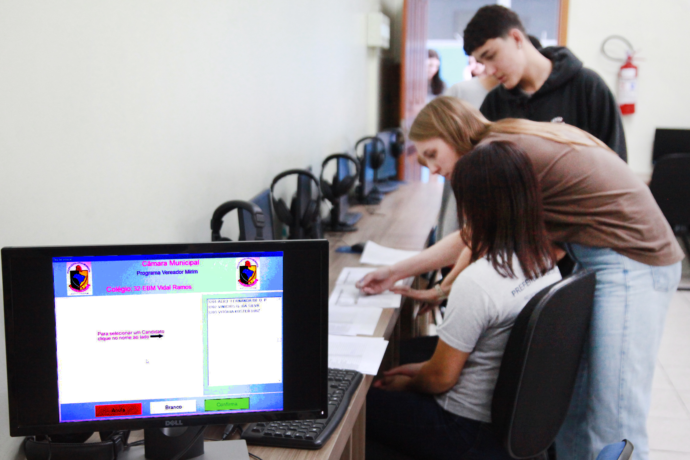 Câmara Mirim divulga resultado oficial das eleições para a Legislatura 2026