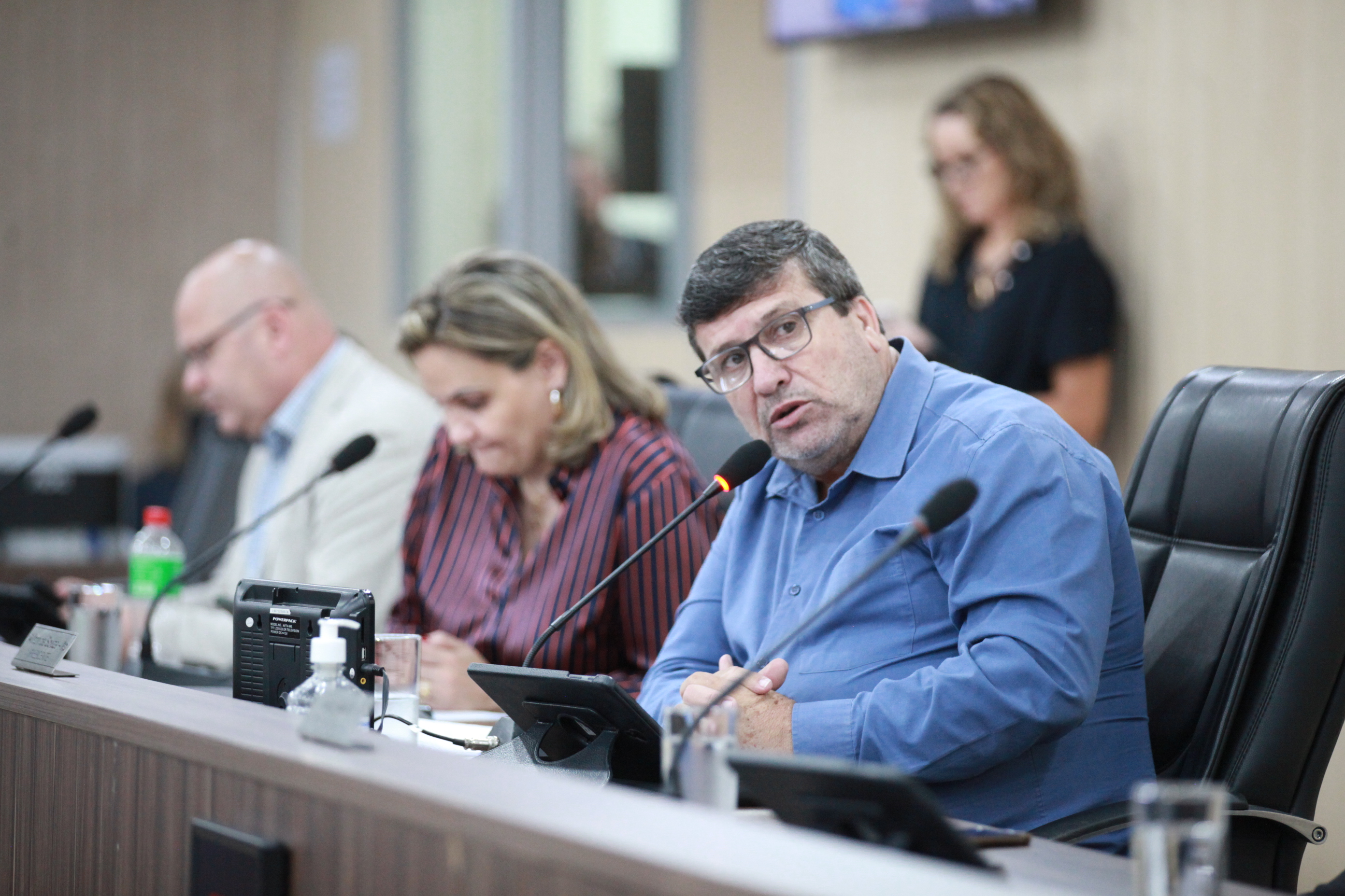 Vereadores apelam por diálogo amplo antes de novas normas que impactem a tilapicultura