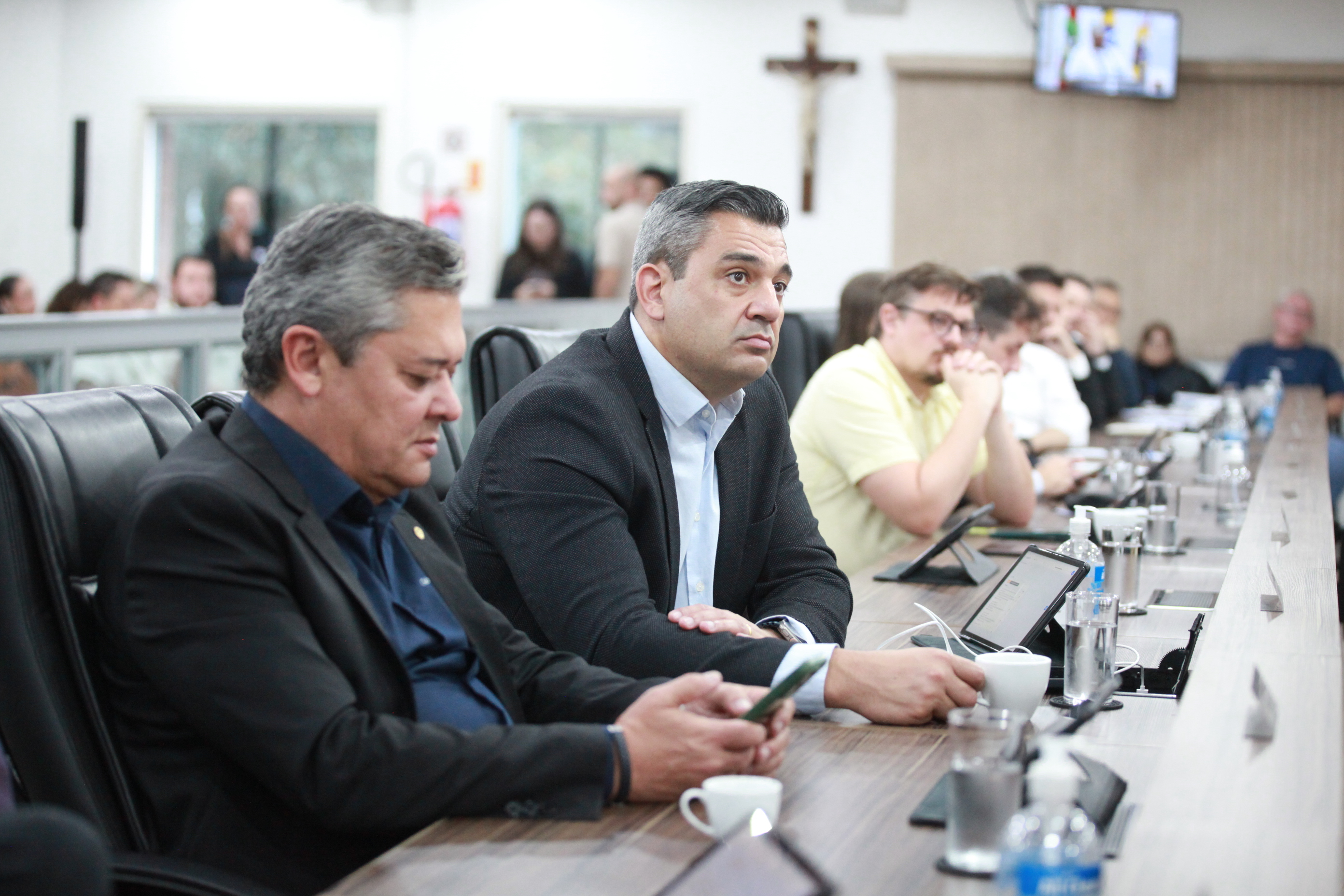 Confira o resumo dos pronunciamentos dos vereadores na sessão ordinária desta terça-feira (18)